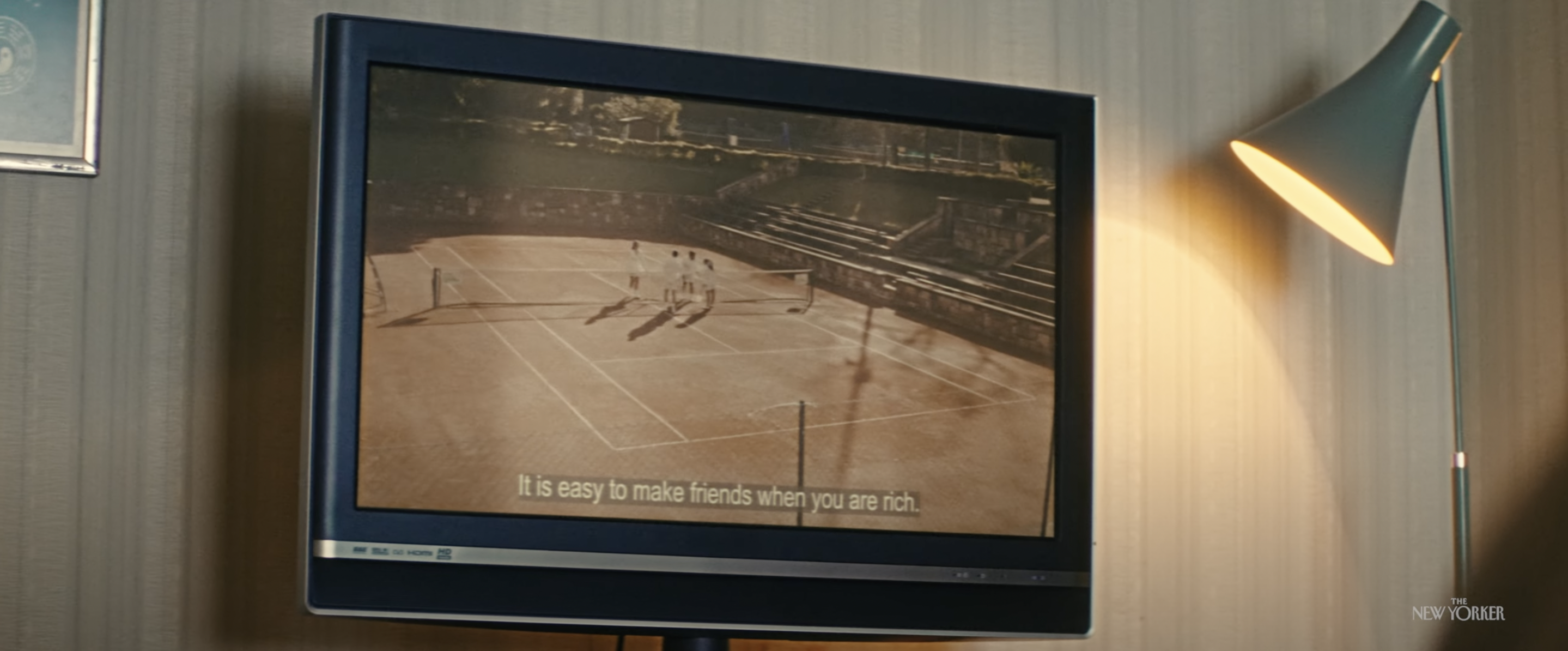 The Diamond / Dir. Vedran Rupic / Short