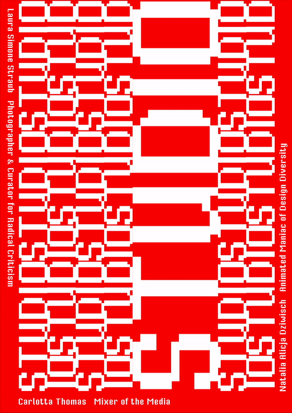 Studio Hoch – Motion Poster