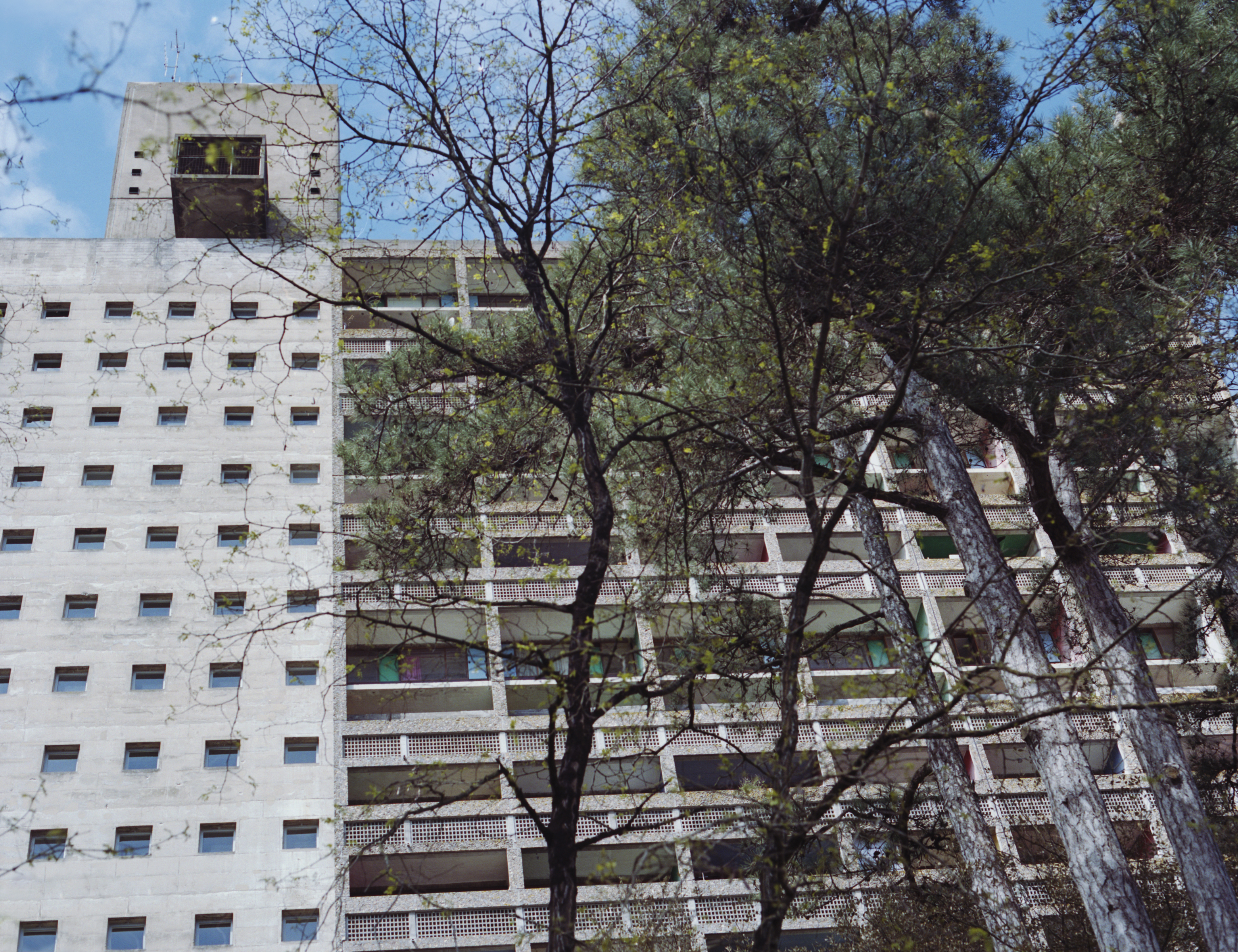 Unité d'Habitation (Nantes). (2/6)