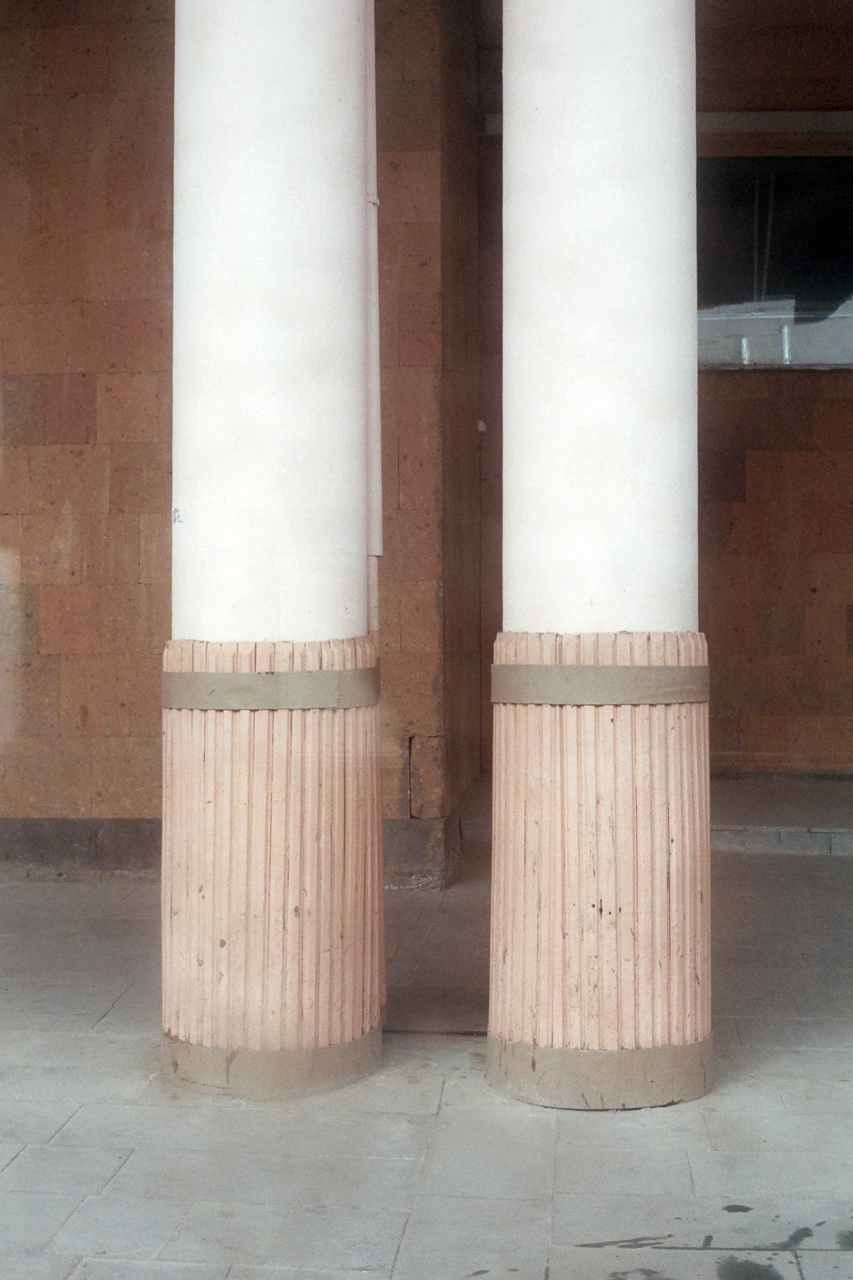 ‘Sight Walks’, Gyumri, 2018