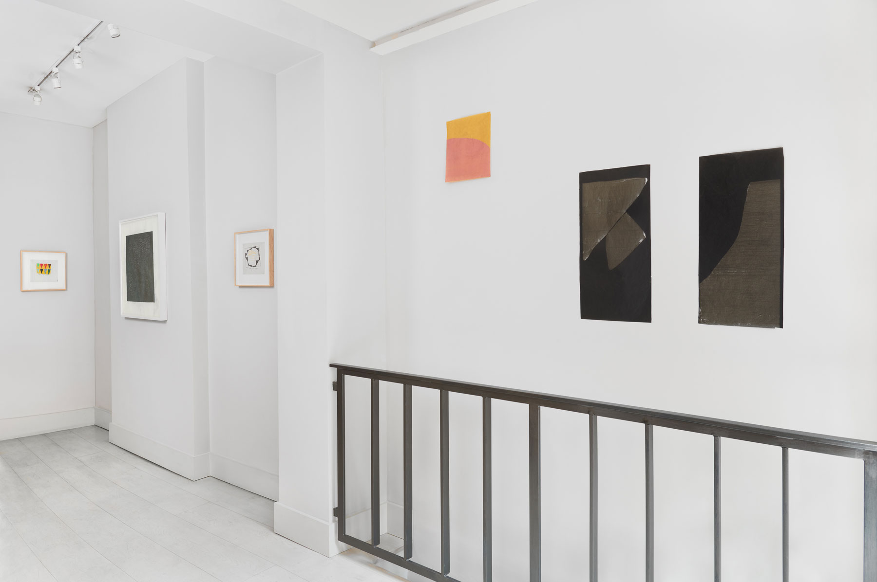 Installation View Five Easy Pieces Photo: Alex Delfanne