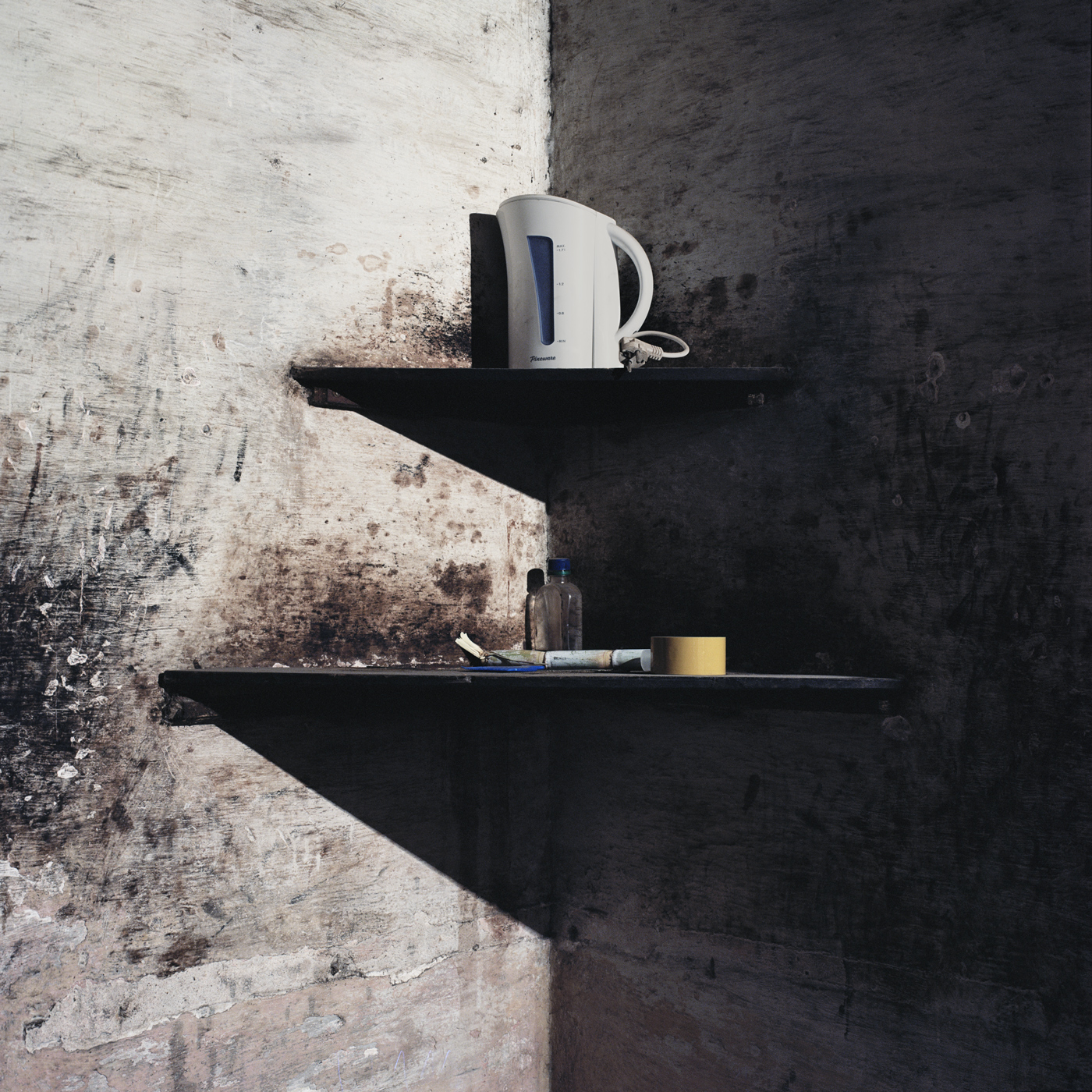 Shelve, Ibo Island, 2014