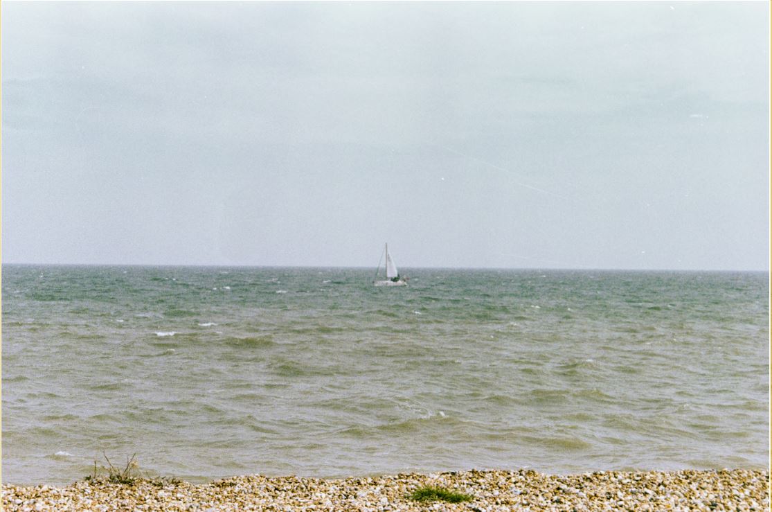 Deal, England. Lidan Wang/ MA Cities at Central Saint Matins