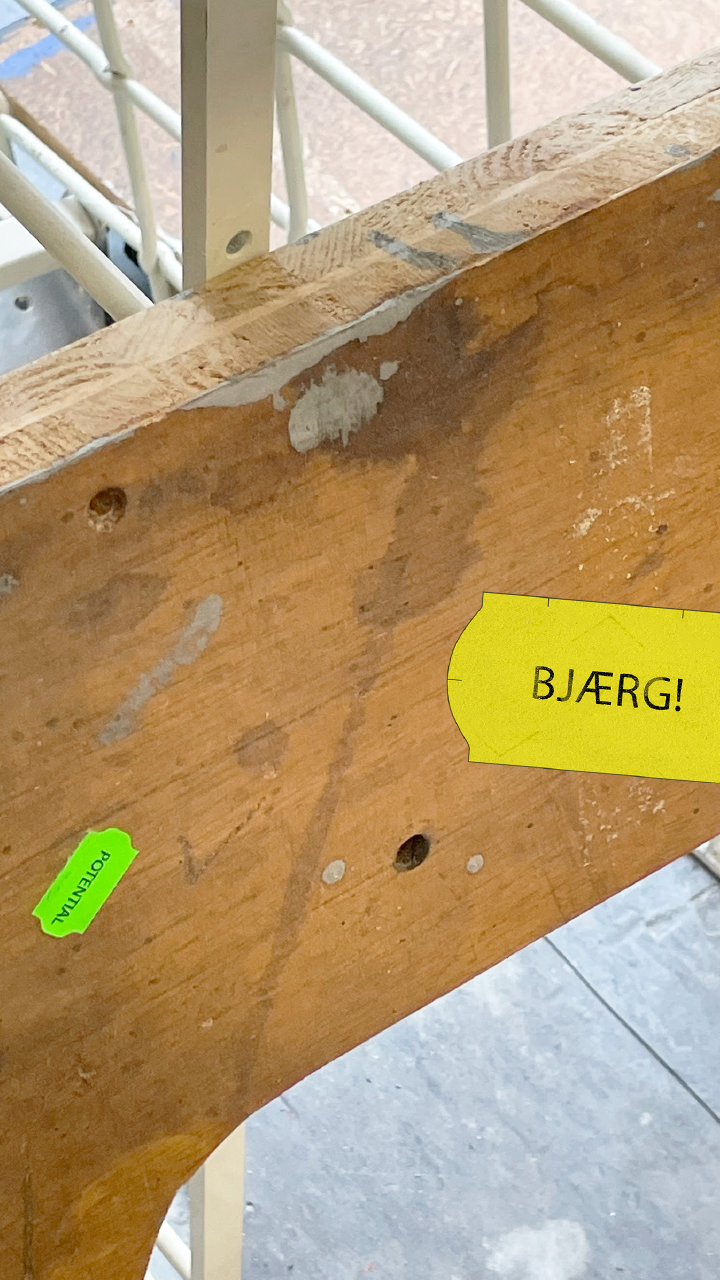 Bjærg! the Group Exhibition