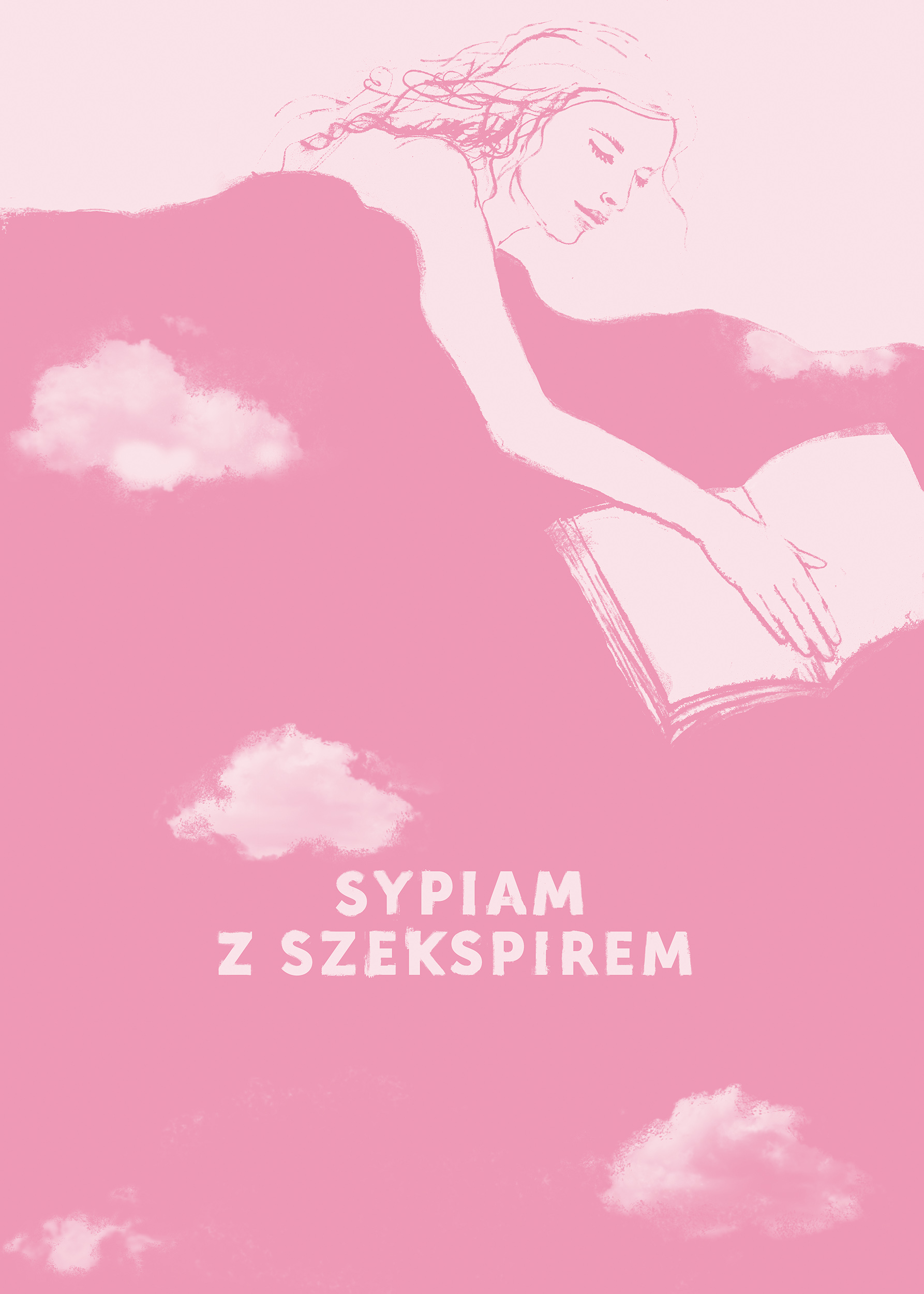 I sleep with Shakespeare