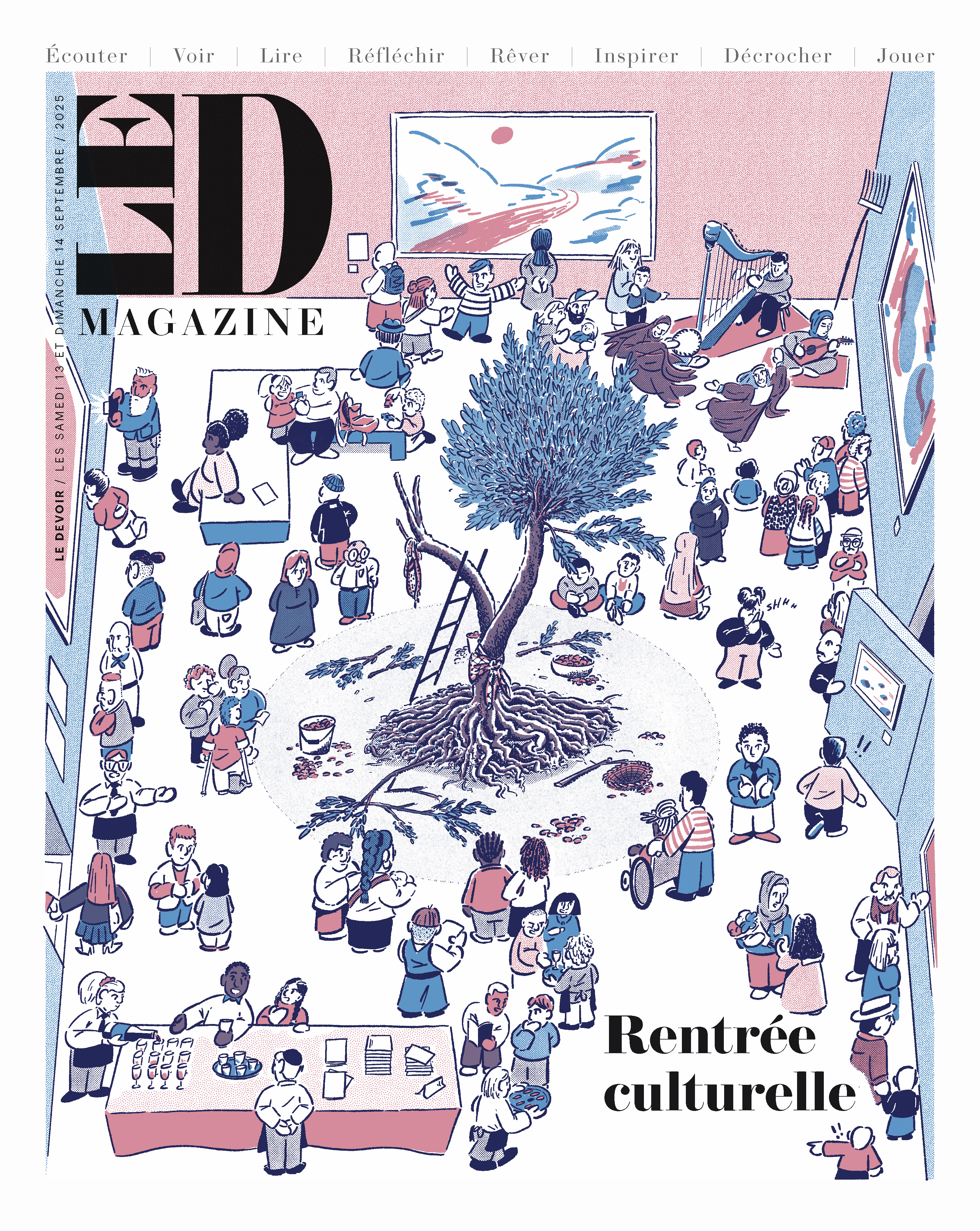 Cover 1/2 Cultural Return