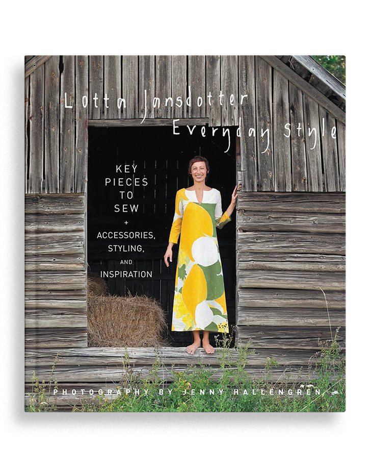 Lotta Jansdotter Everyday Style, 2015