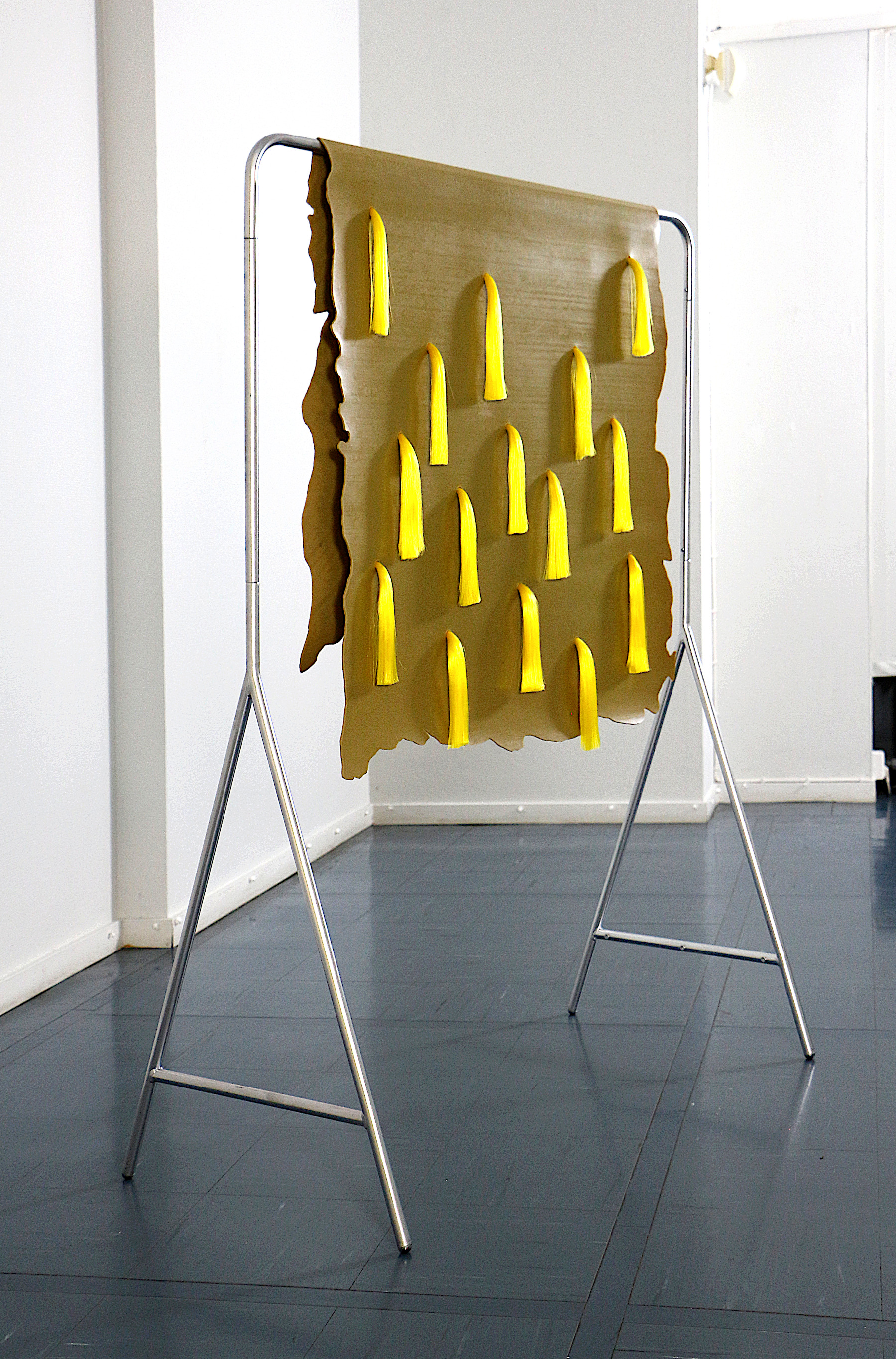 Installation art by Lana Haga