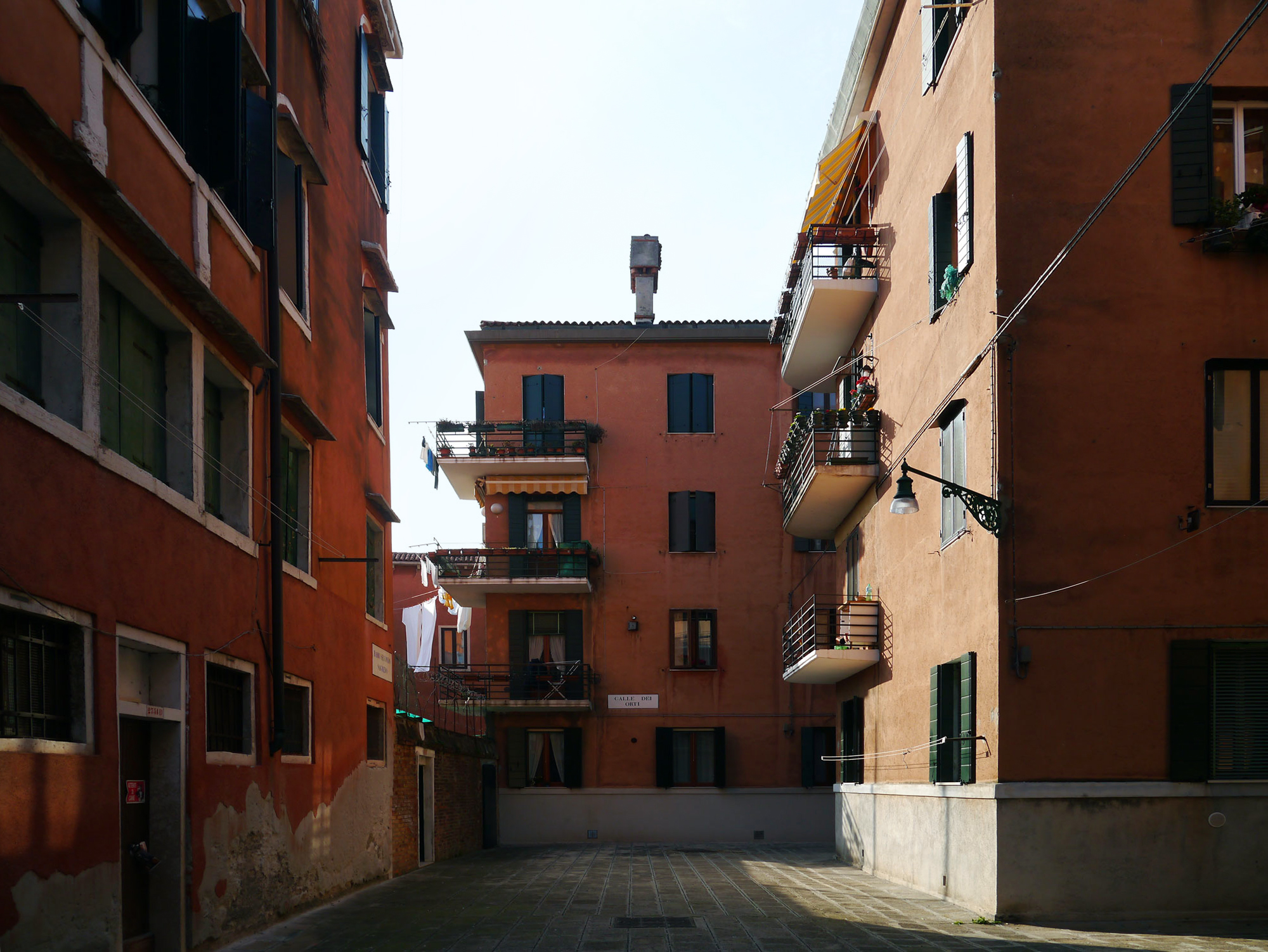 Calle dei Orti