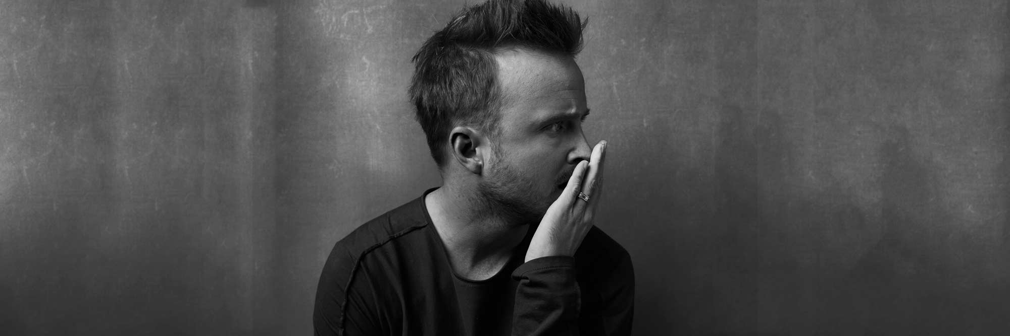 Aaron Paul