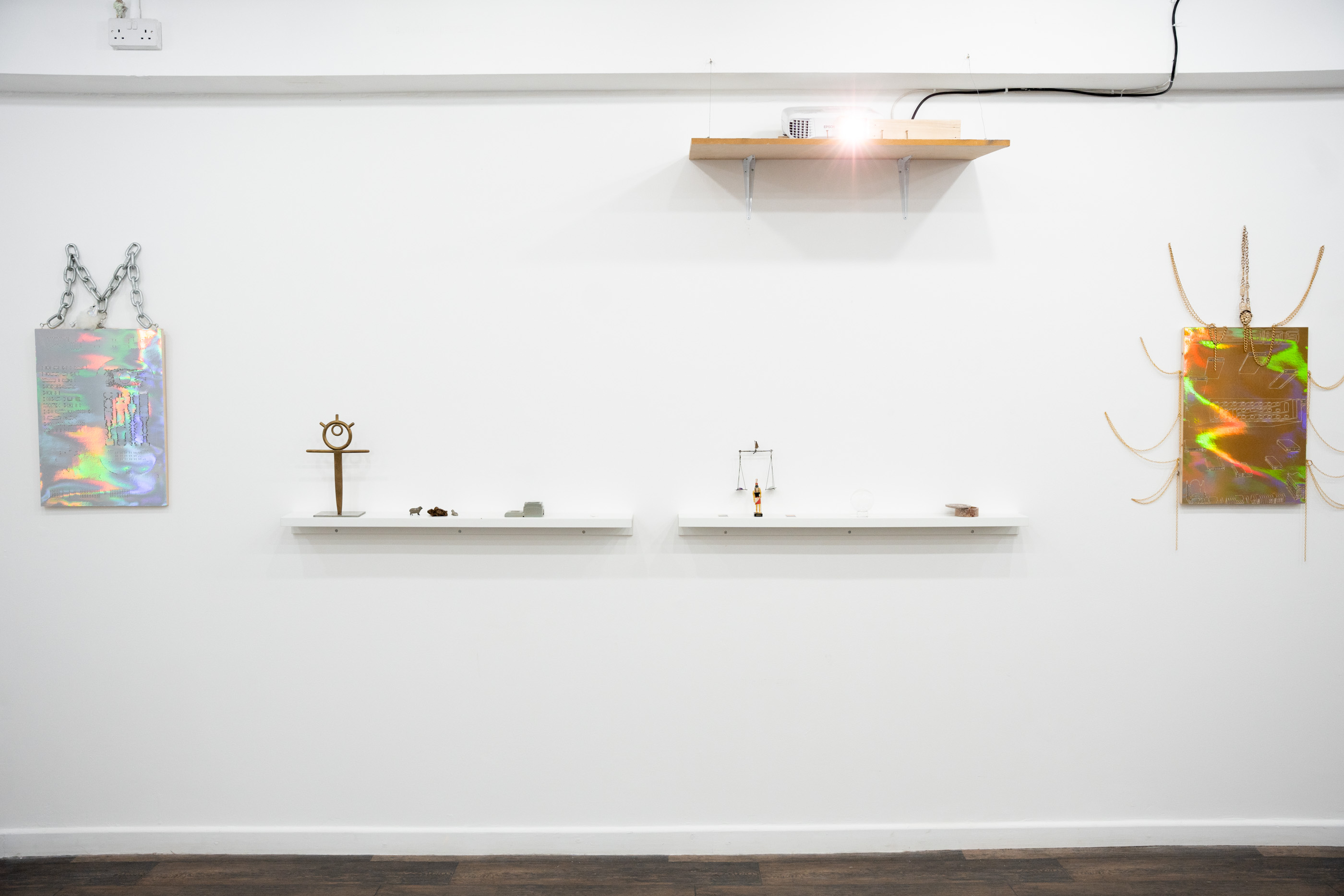 Tayler Fisher - UNSEEING - 2023 - Exhibition - Art