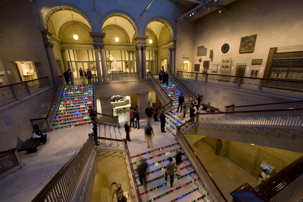 Public Notice on display 