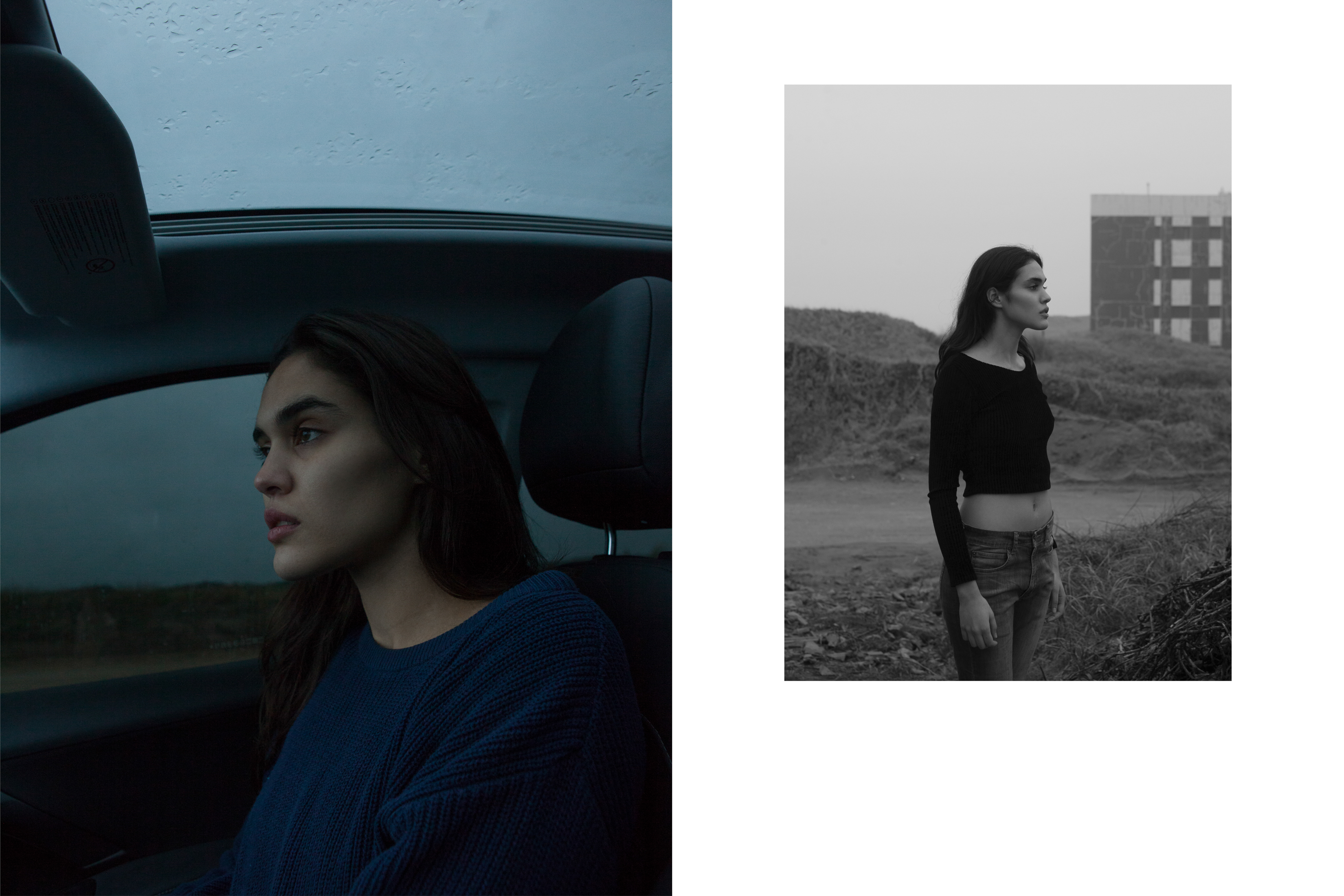 Instantes sin necesitar / Caudal Magazine