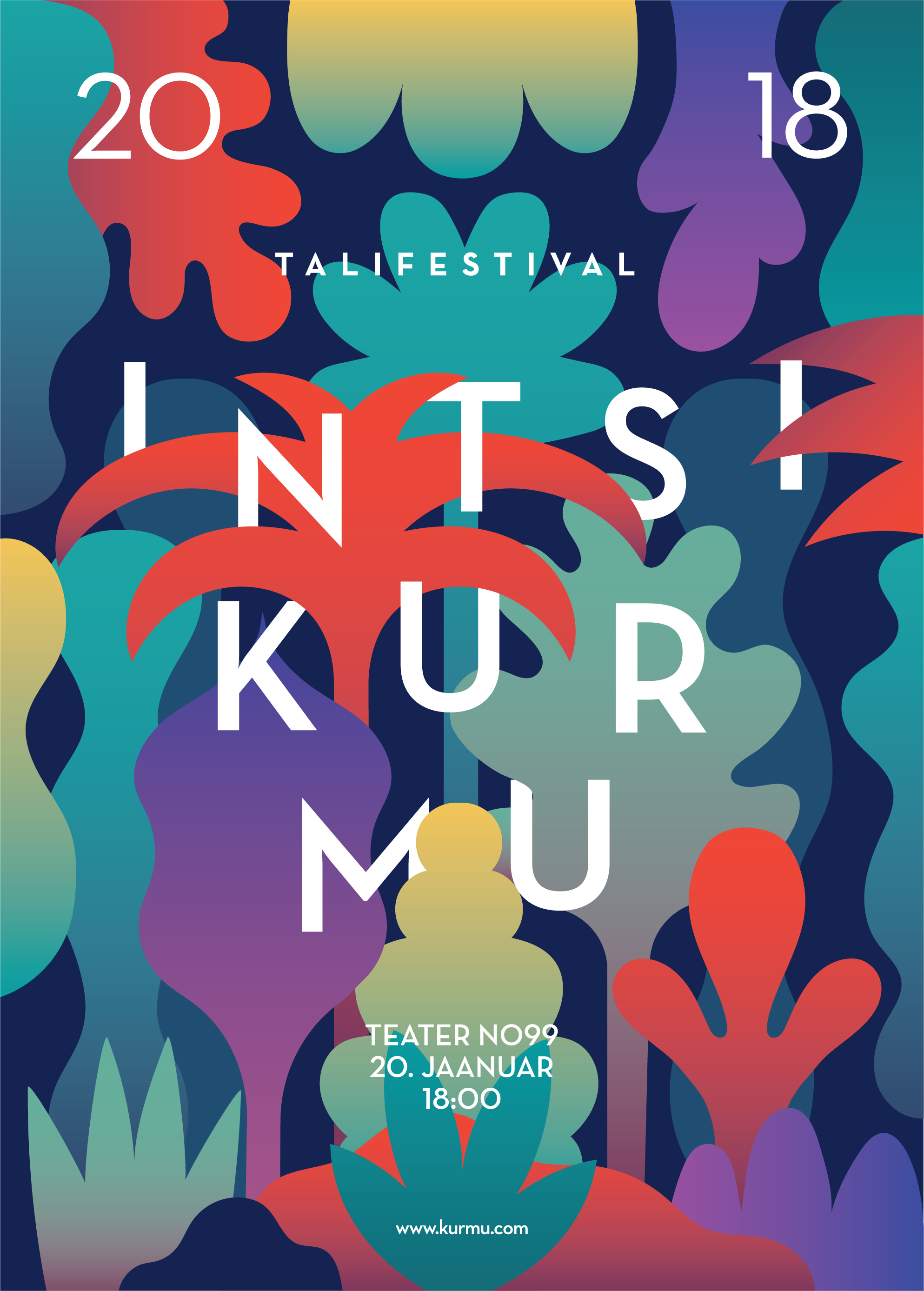 Intsikurmu Festival - Ryan Chapman