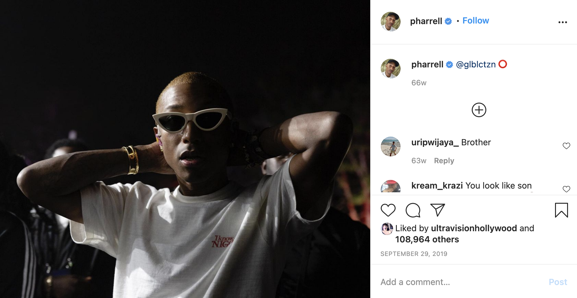 Pharrell Williams