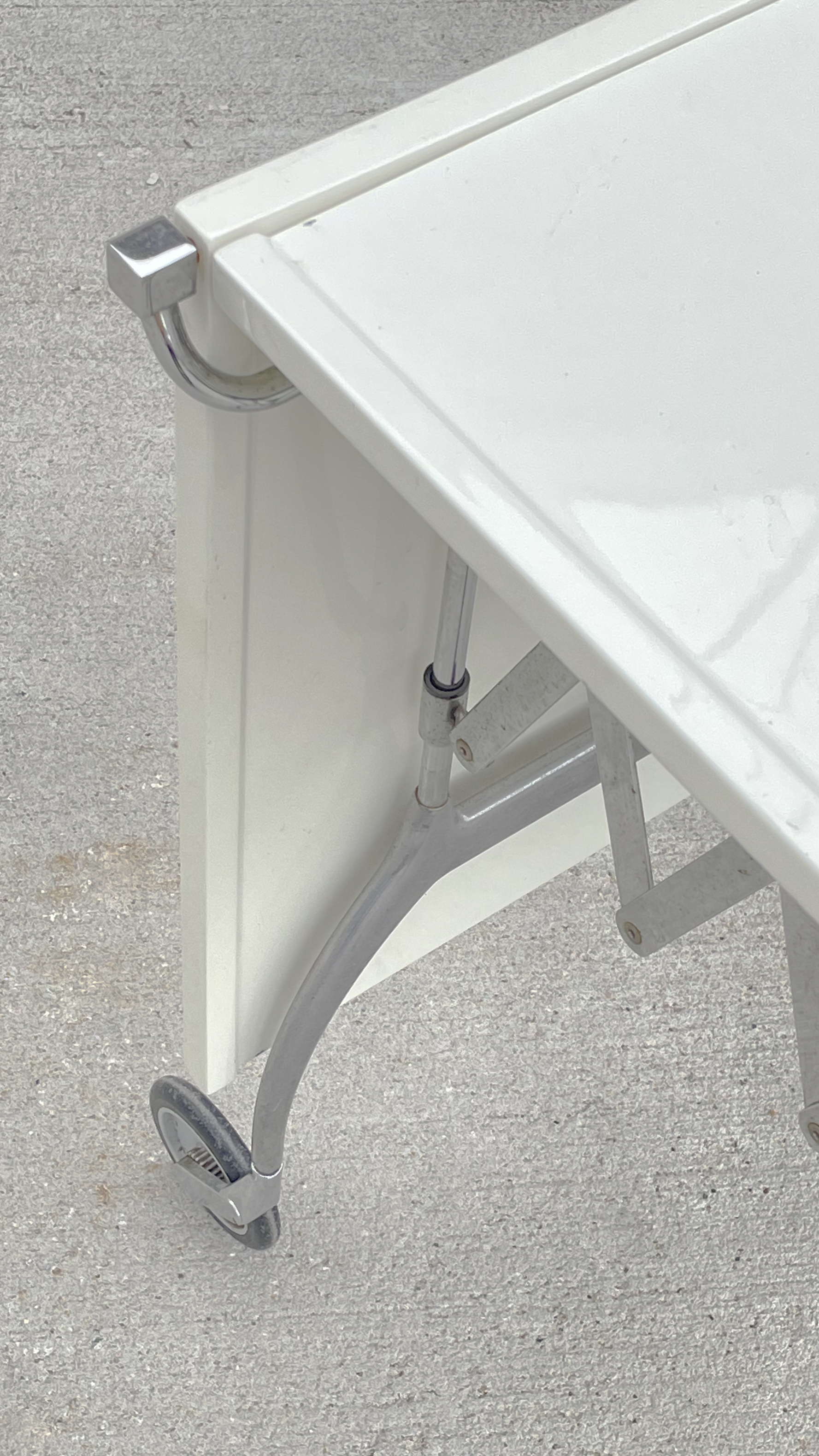 SWEETERFAT KARTELL BATTISTA FOLDING TROLLEY CITTERIO