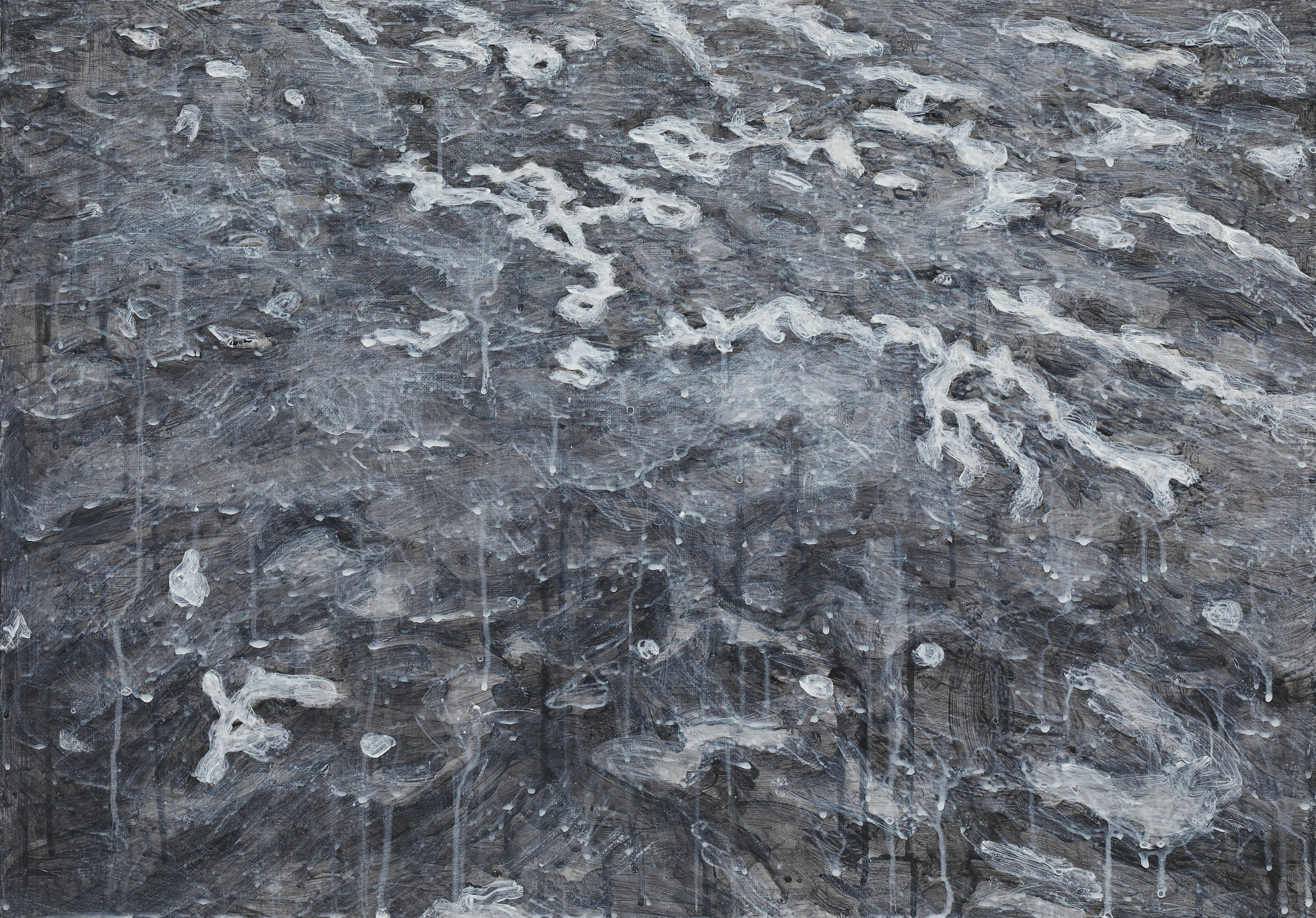  salt_acrylic on canvas_45.5x65.1cm_2022