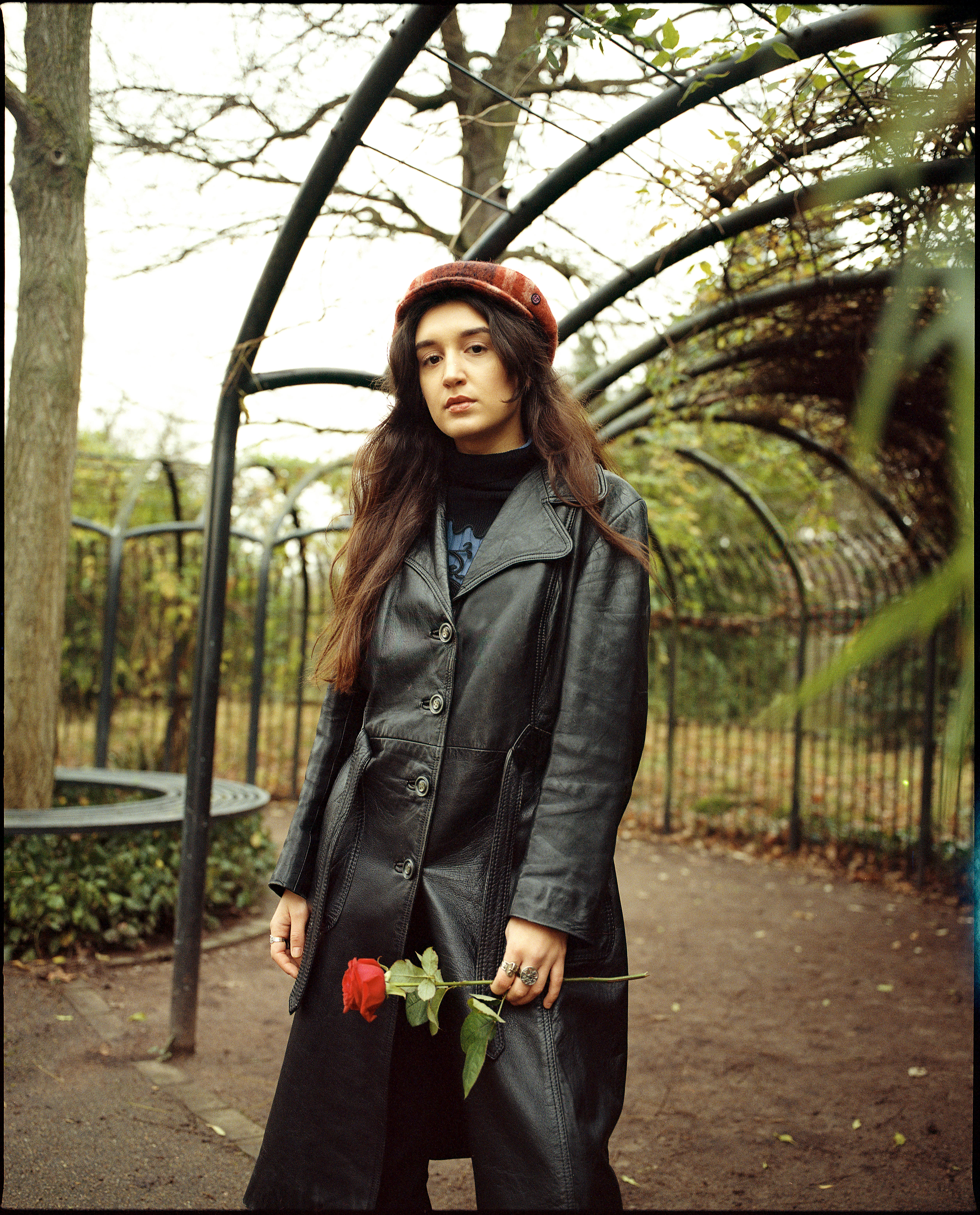 INTERVIEW: CAITLYN SCARLETT