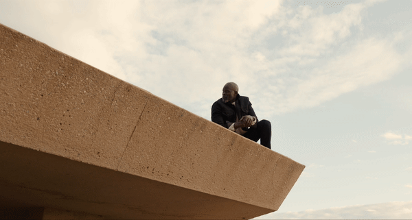 Djimon Hounsou x Dylan George x ARRI