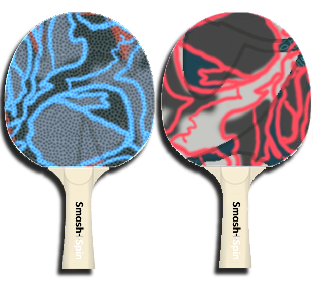 custom paddles available