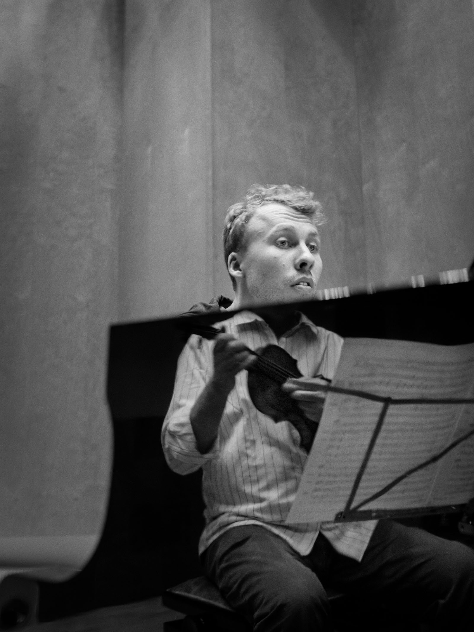 Pianist, Roope Gröndahl
