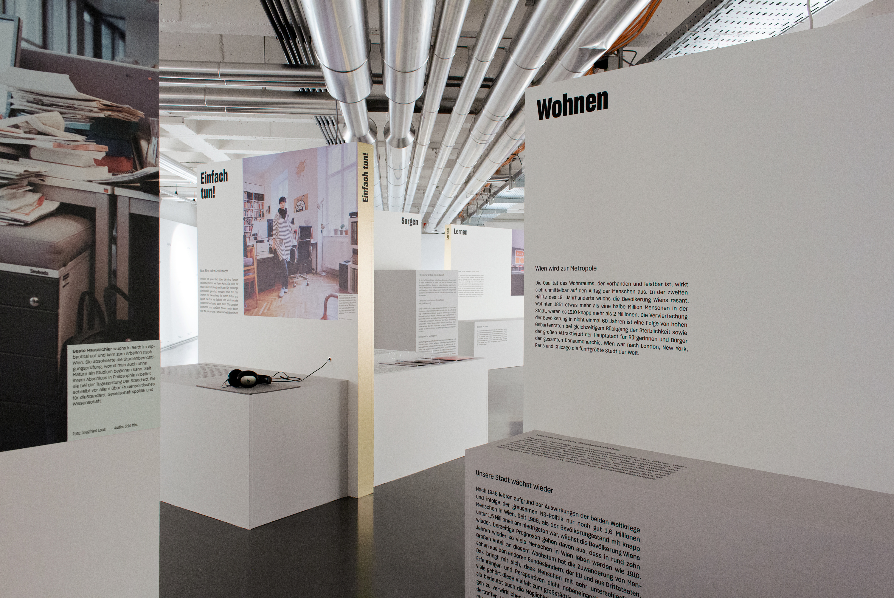 Plan B: Wie Frauen Wien veränderten