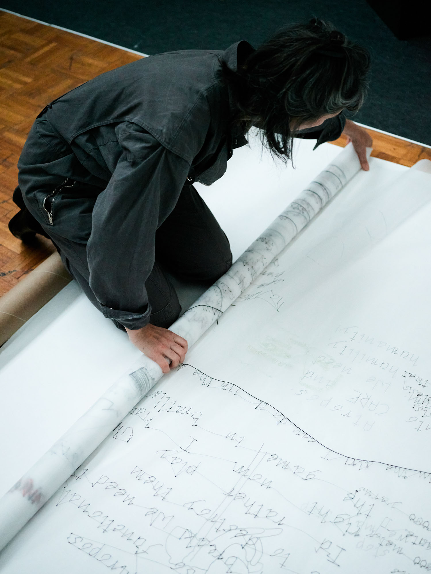 TaDA Textile and Design Alliance, Stéphanie Baechler, 2020