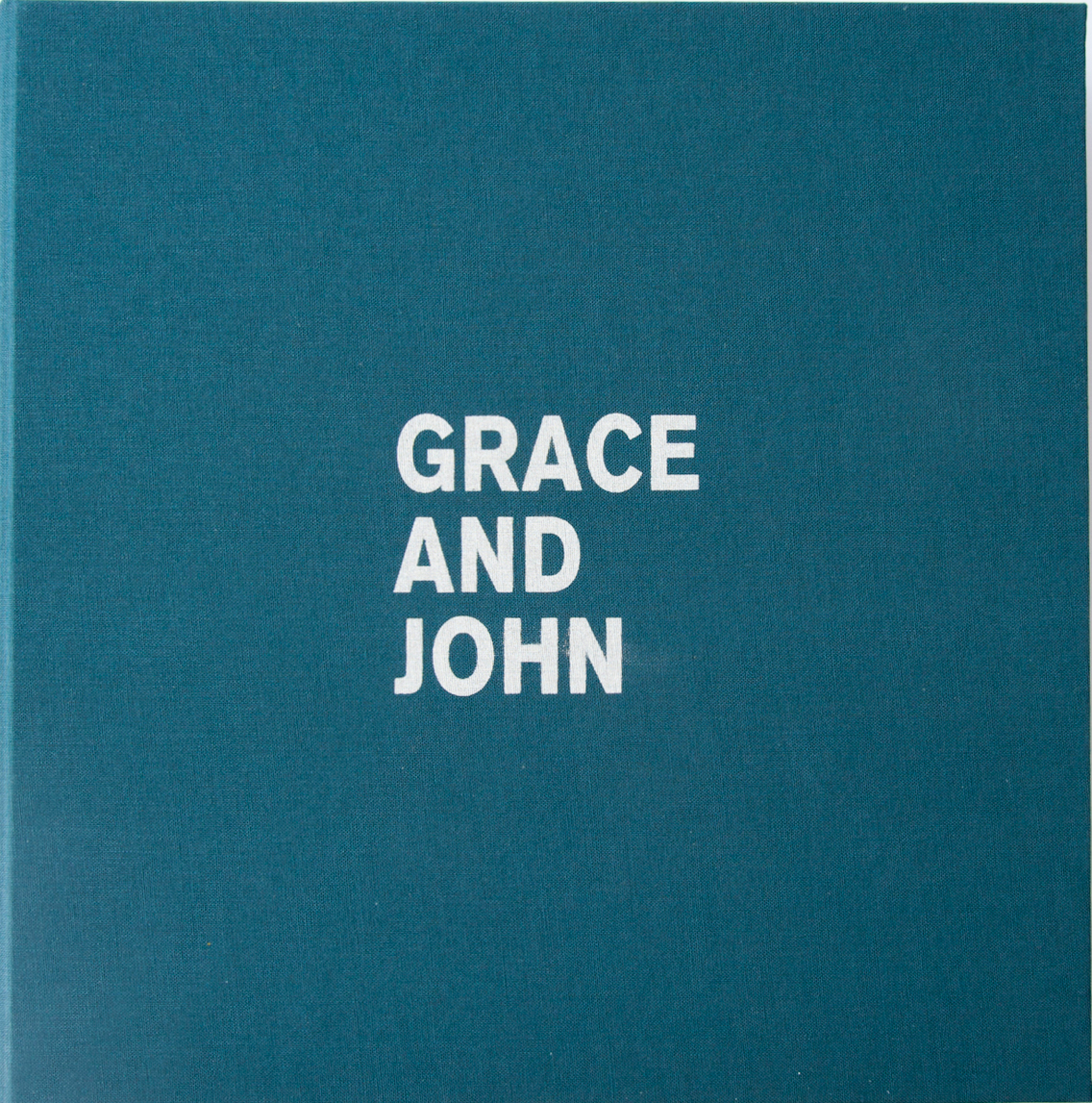 Grace and John (Special Edition)  Patrícia Almeida