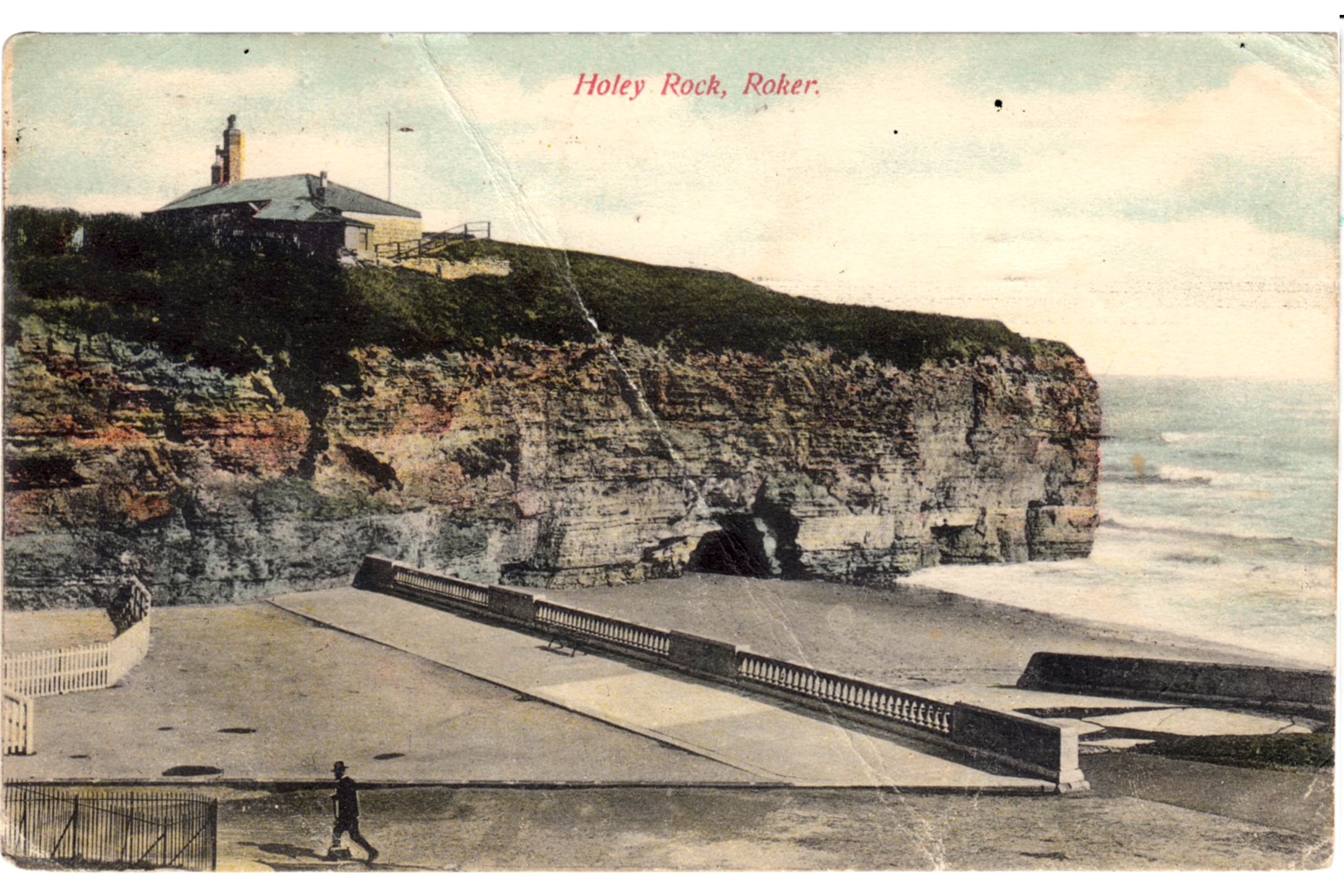 ⚪️ Postcard Sunderland
