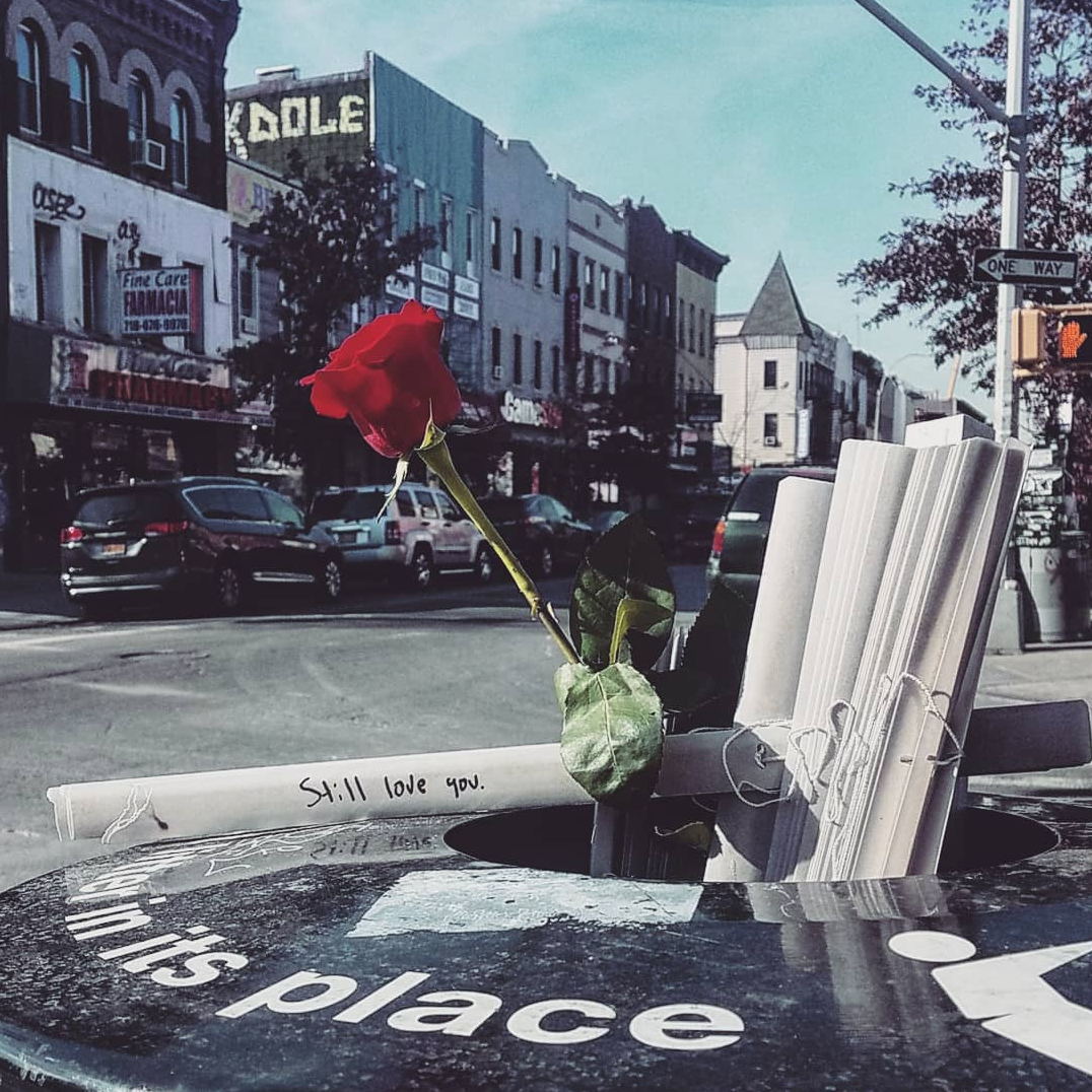 Just want you to know.🚮