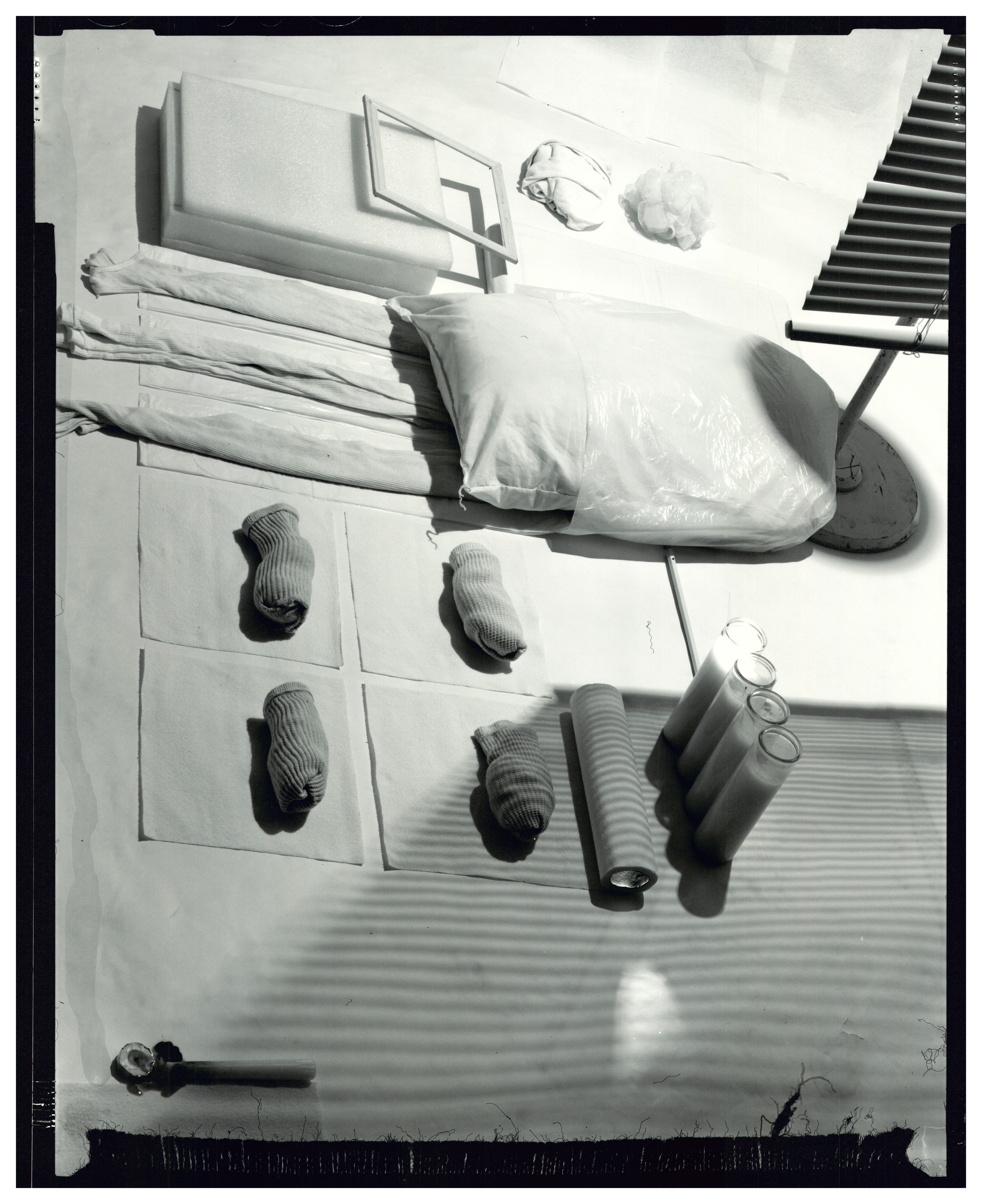 A Systematic Search of the Whole City, 2014Pearl resin-coated paperEdition of 3 plus 6 AP14.887 x 18.357 in.37.81 x 46.63 cm