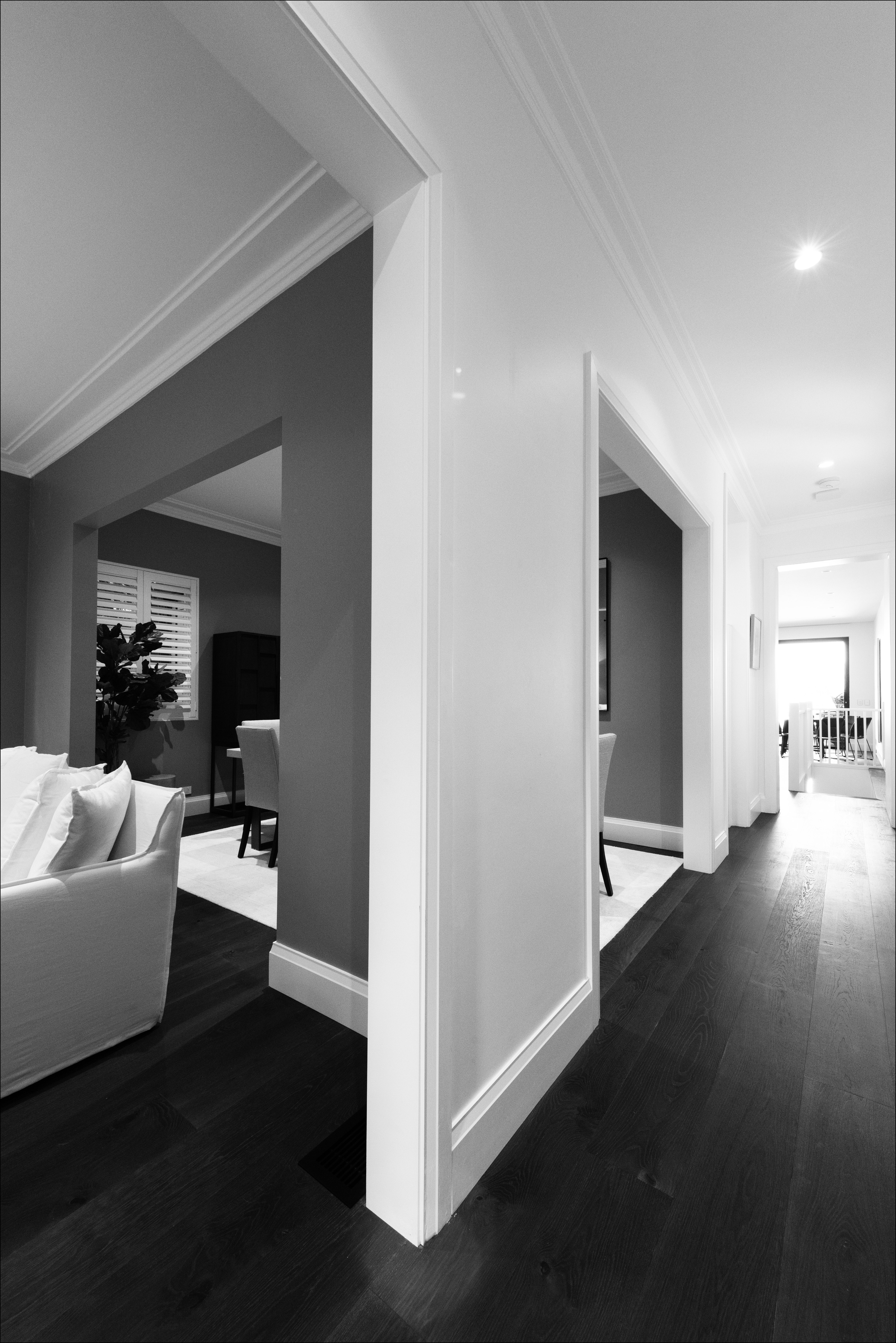 Sydney Architectural Photographer Robert Cameriere, House Design, Interior 