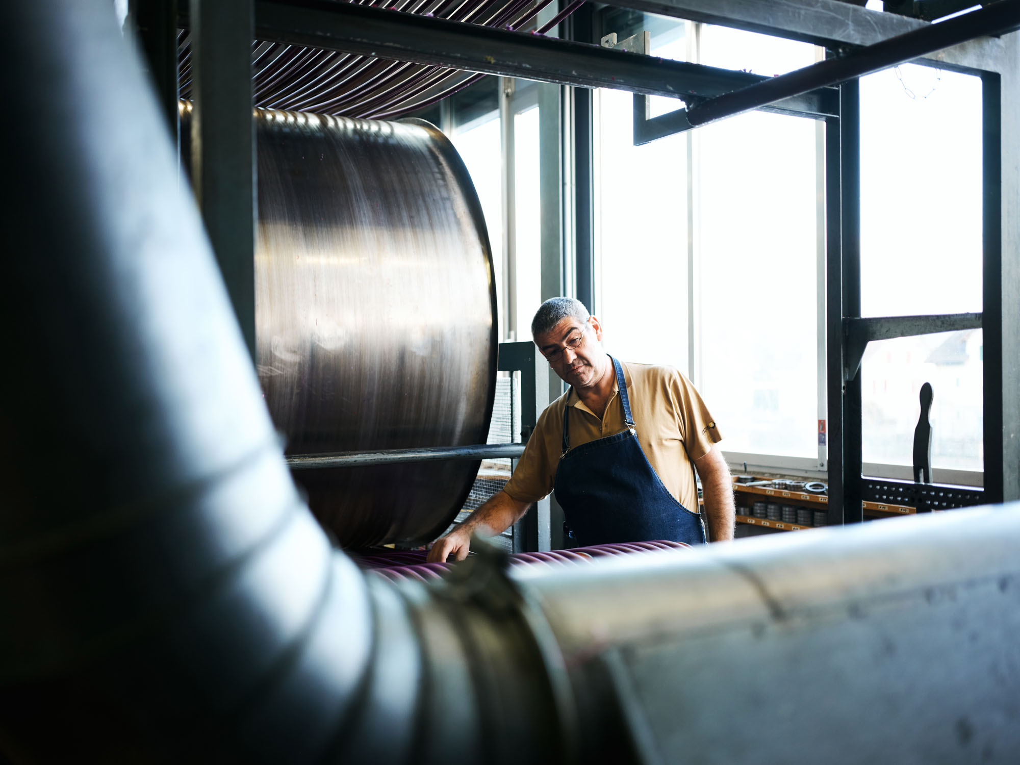 Globus, Kerzenmanufaktur Herzog, 2019