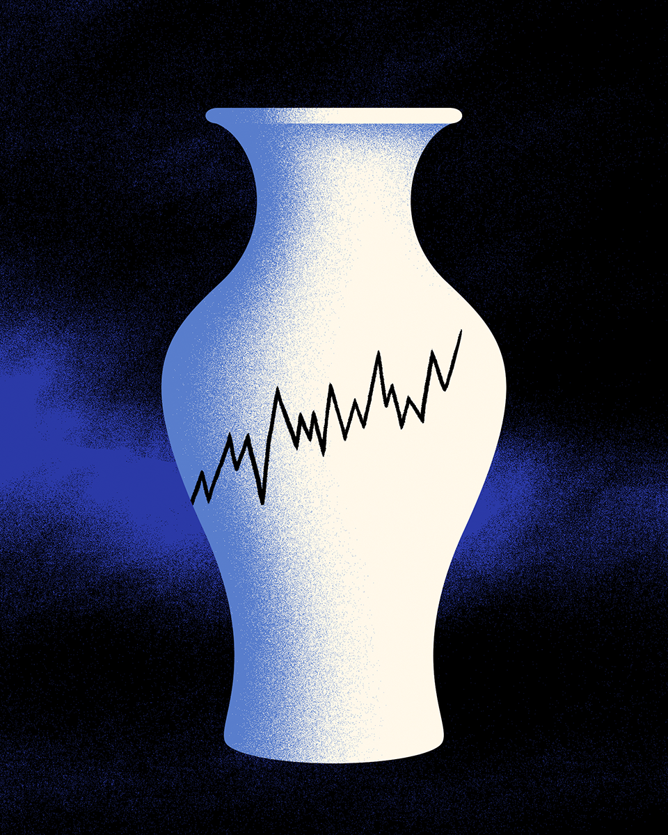 The Market / THE NEW YORK TIMES