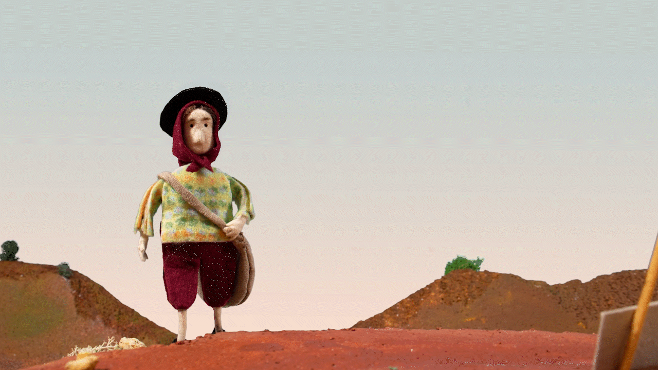 MiracontosStop Motion Short Film