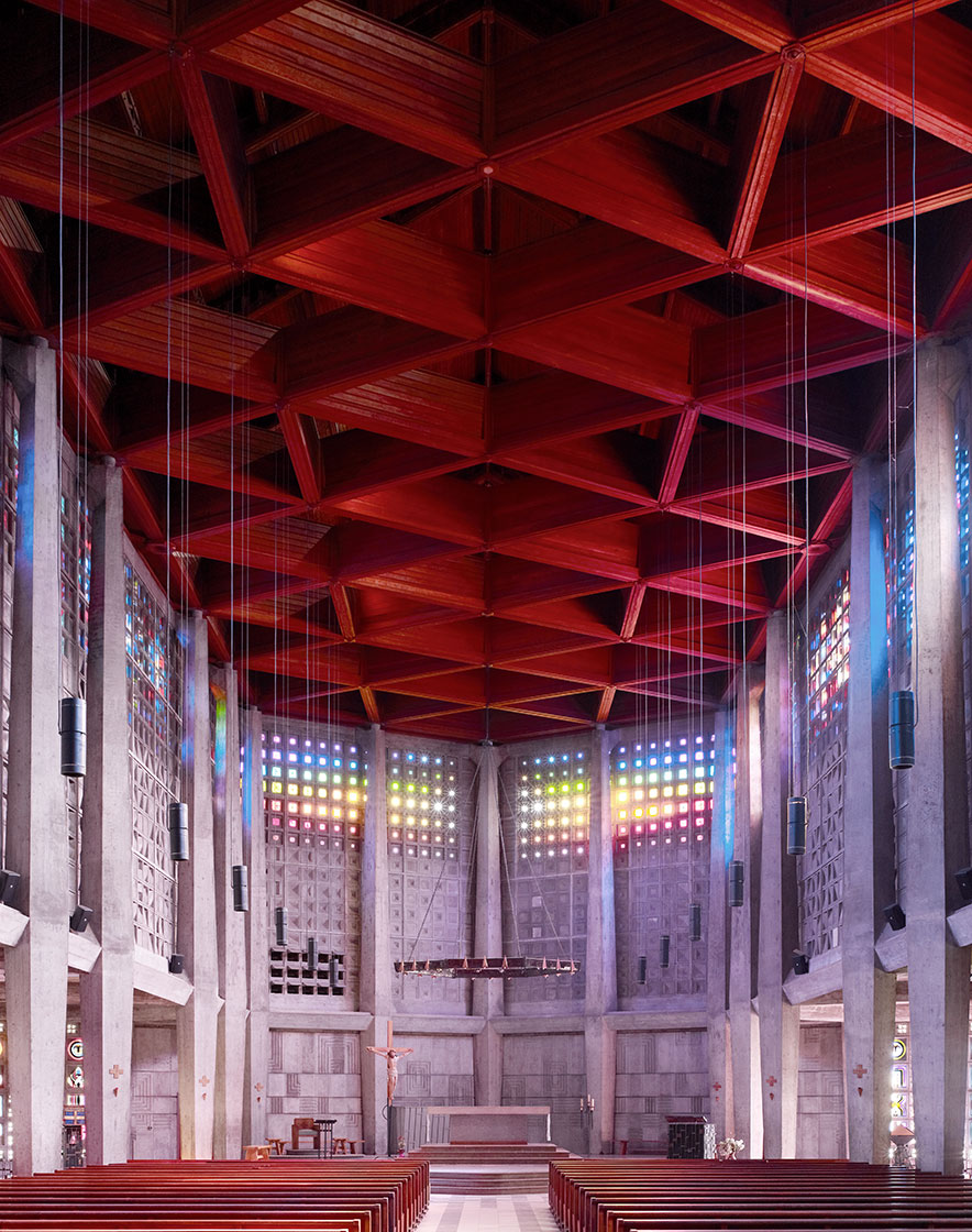 SAINT RÉMY - NICOLAS KAZIS, 1957 - BACCARAT,  FRANCE