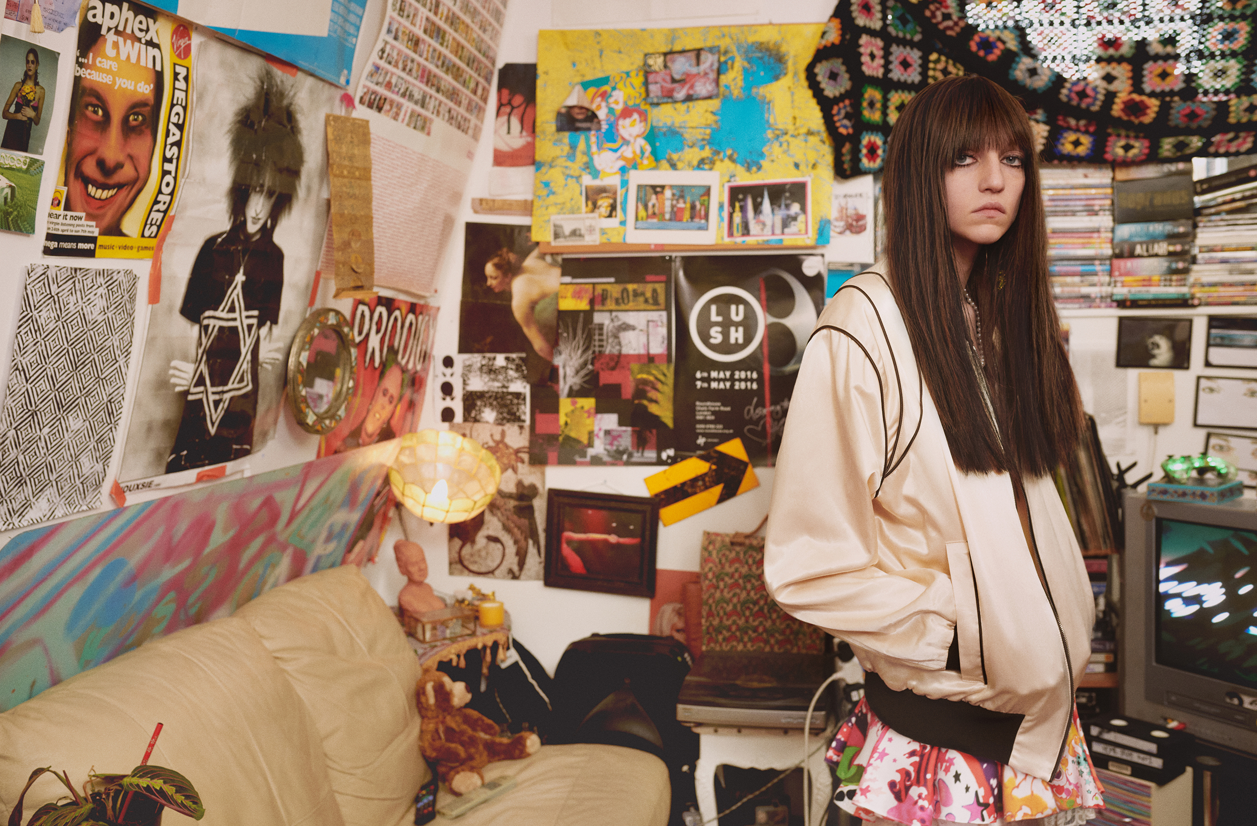 The Face, DsQuared2.