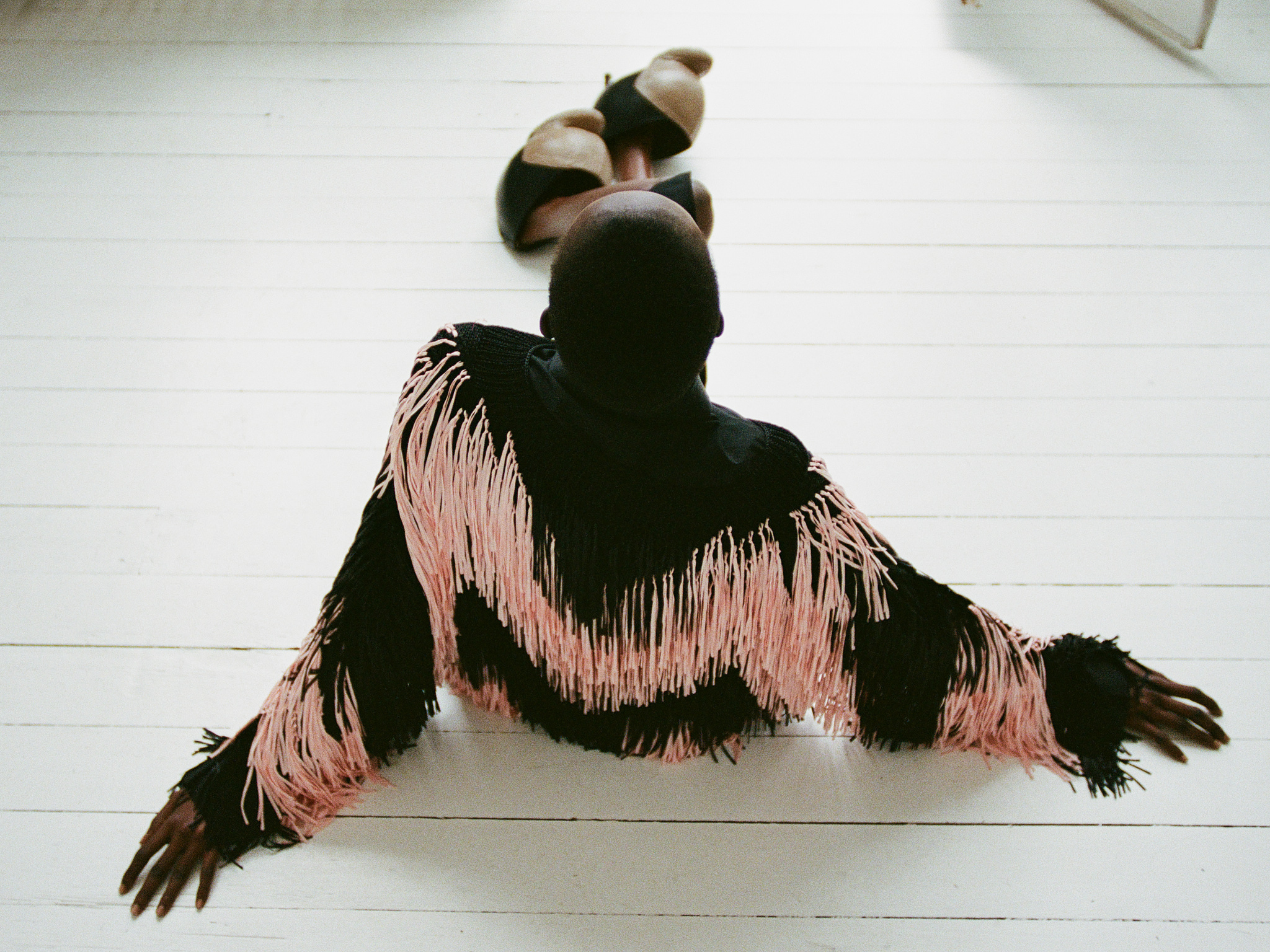 "Idle Eyes" for Report Issue6w/Effy & Aluk