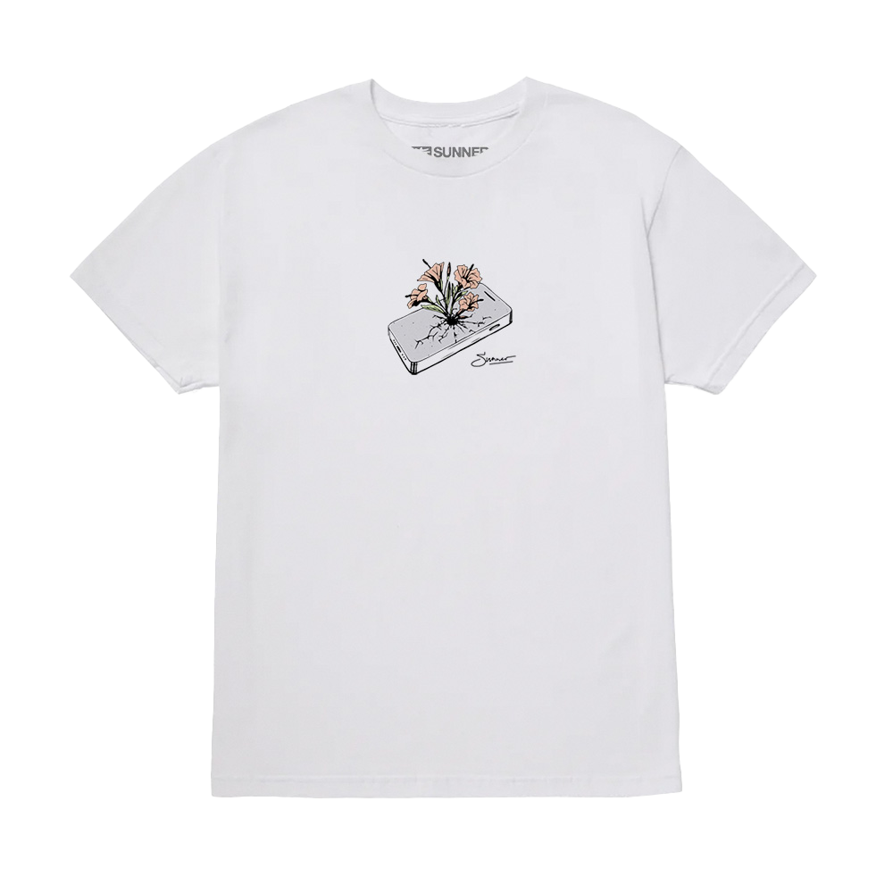 SUNNER HAWAIICollection of screen-printed Tees for asurf brand in Honolulu, Oahu.