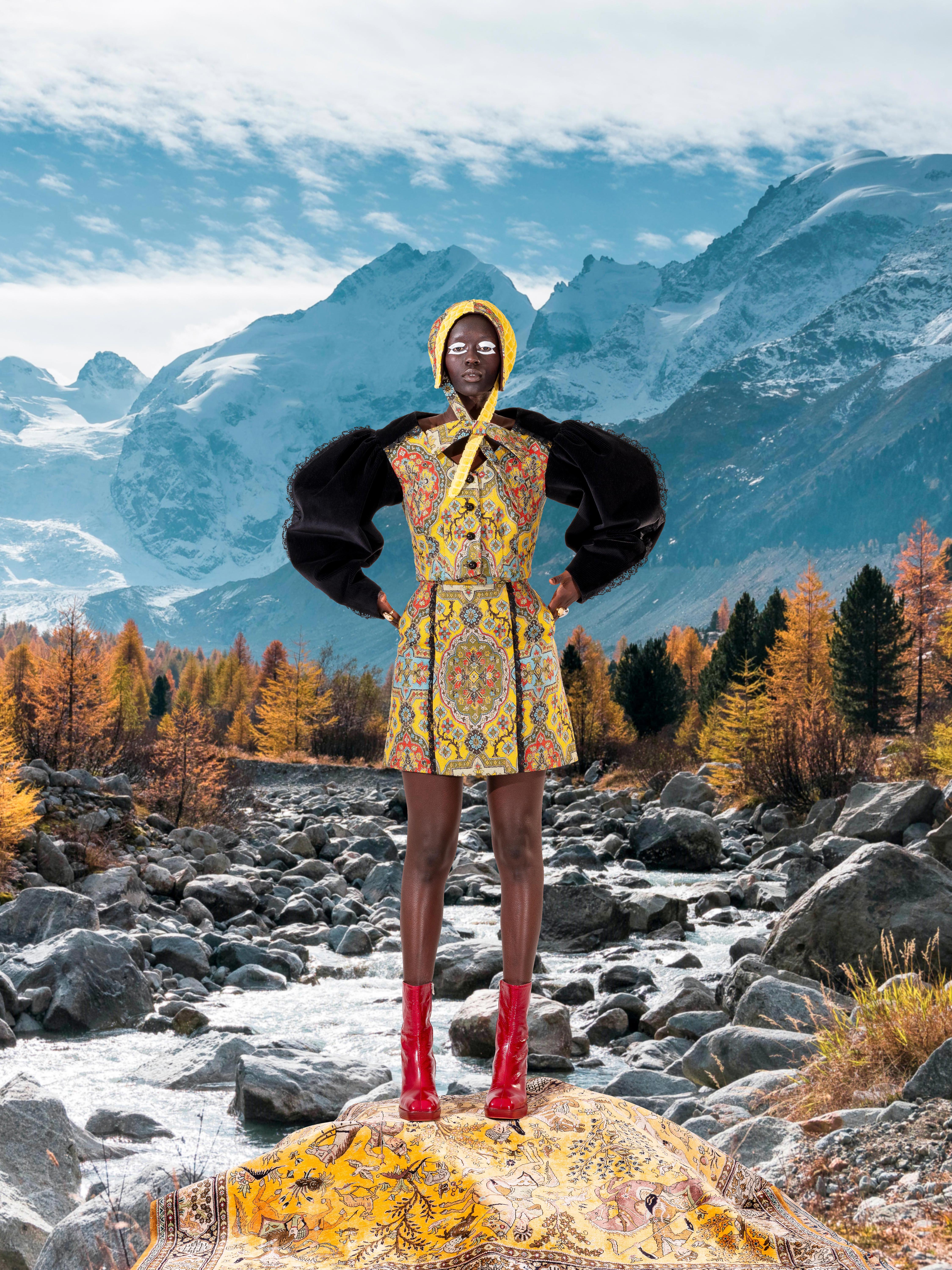 dorianwho resilience collection