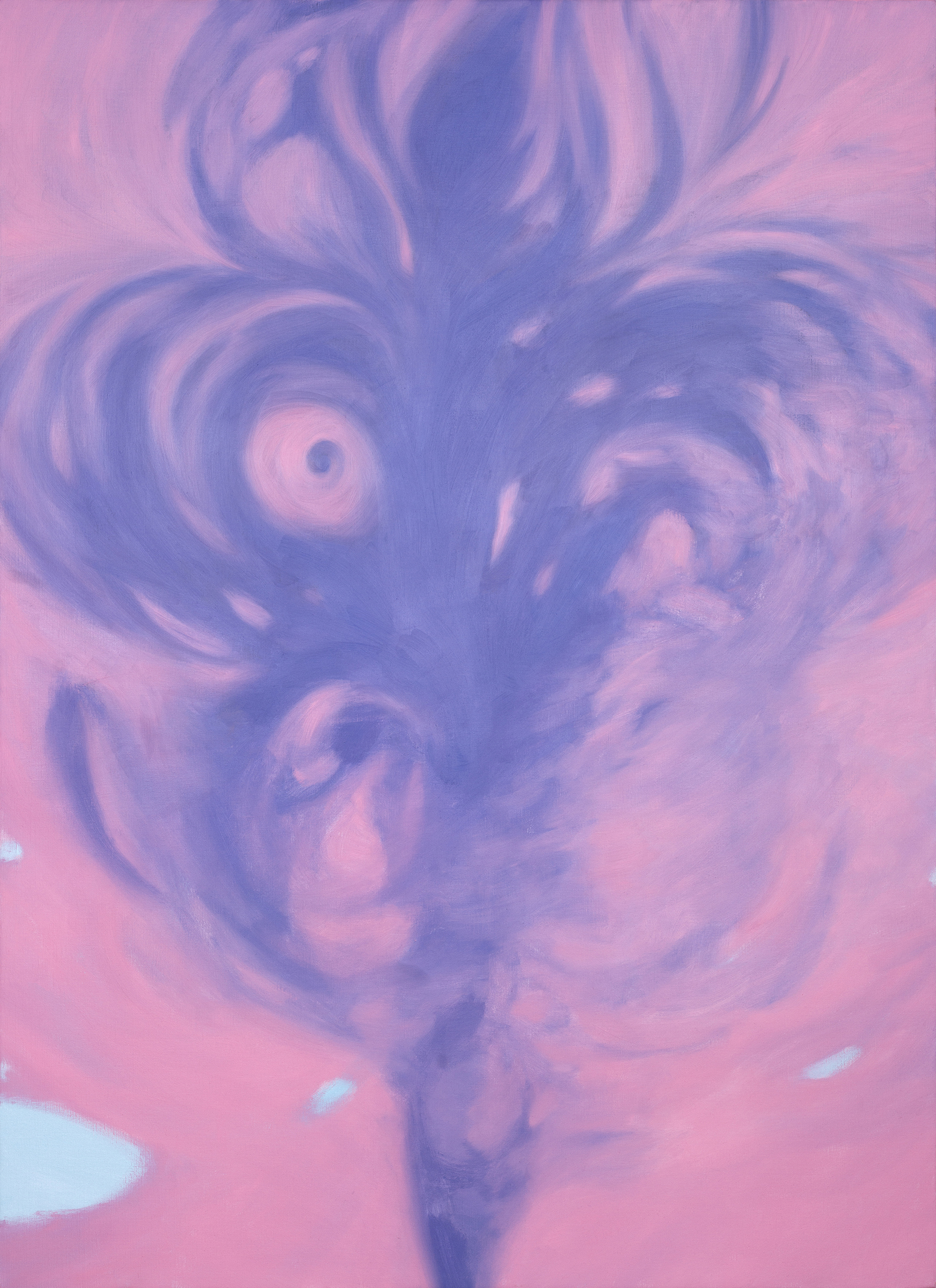 "Kaitsja" / "The Guardian"120 x 165 cm, oil on canvas, 20246000€