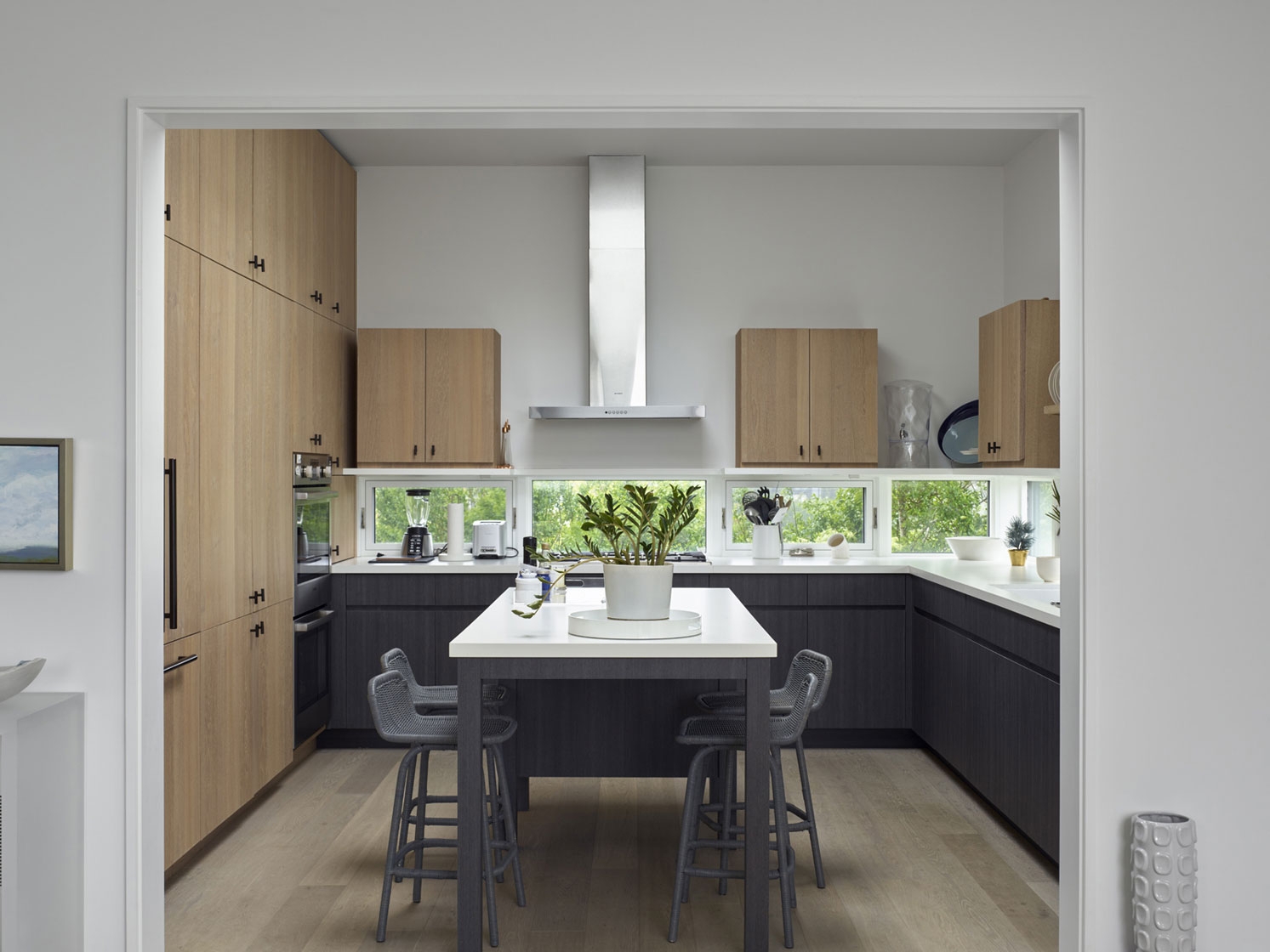 DANIEL ROMUALDEZ ARCHITECTS - PRIVATE HOUSE - MONTAUK, NY