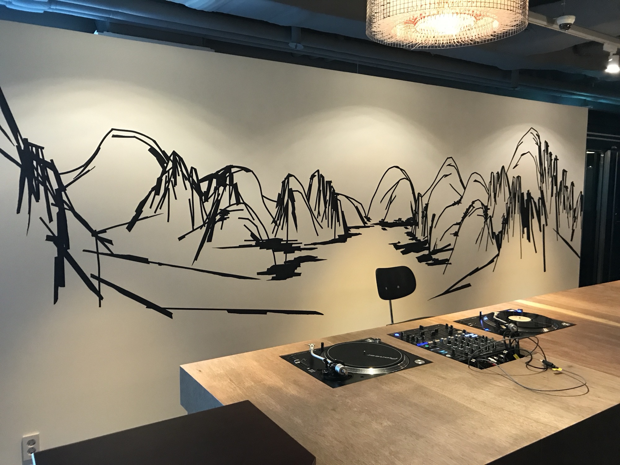 Commissioned Artwork