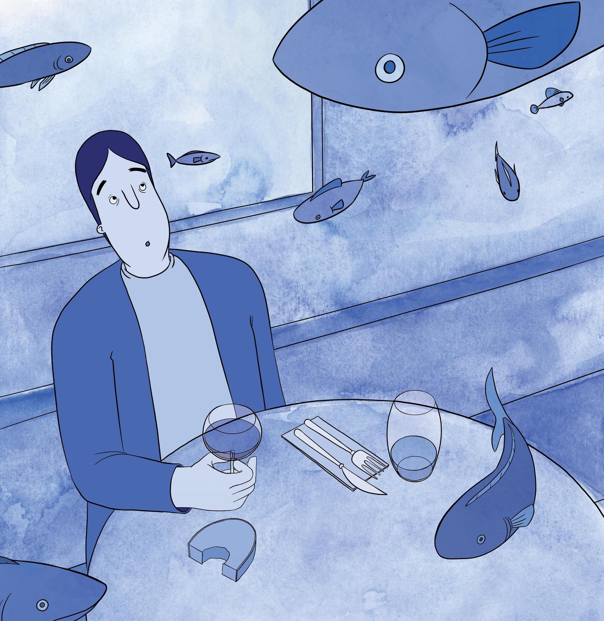 Dinner Without Joe_ Kurzfilm