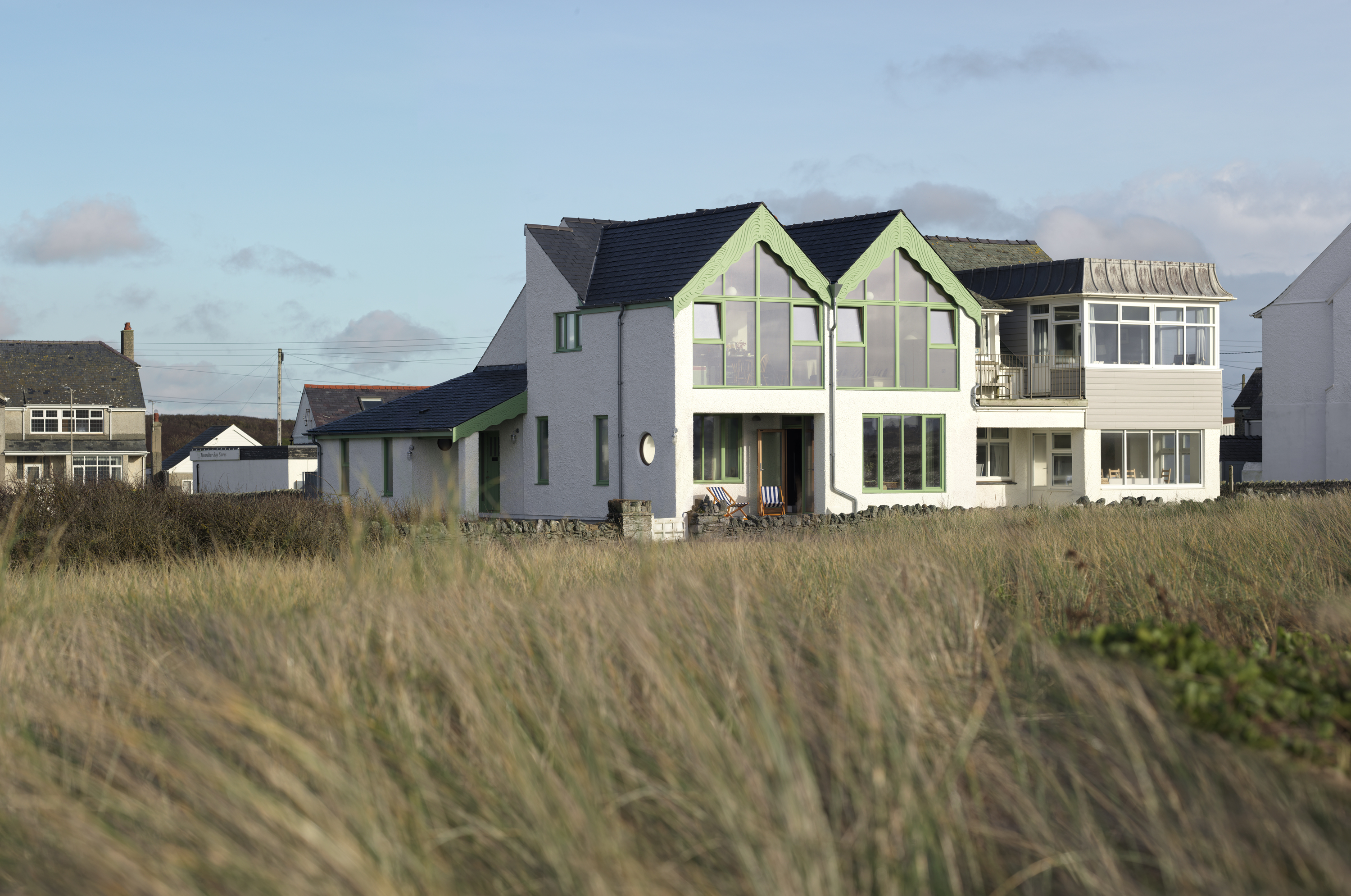 SPACE A • ANGLESEY