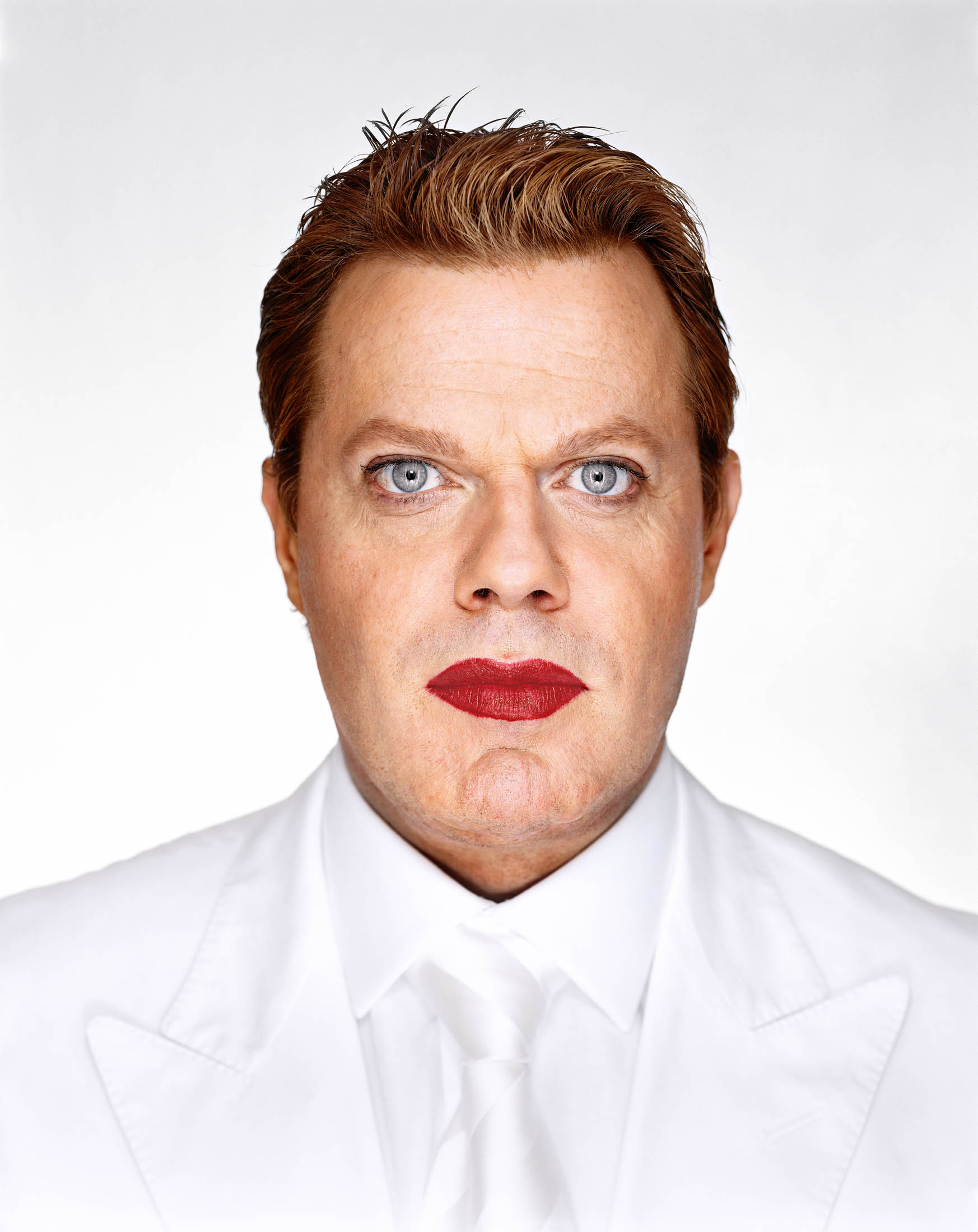 Eddie Izzard — Martin Schoeller