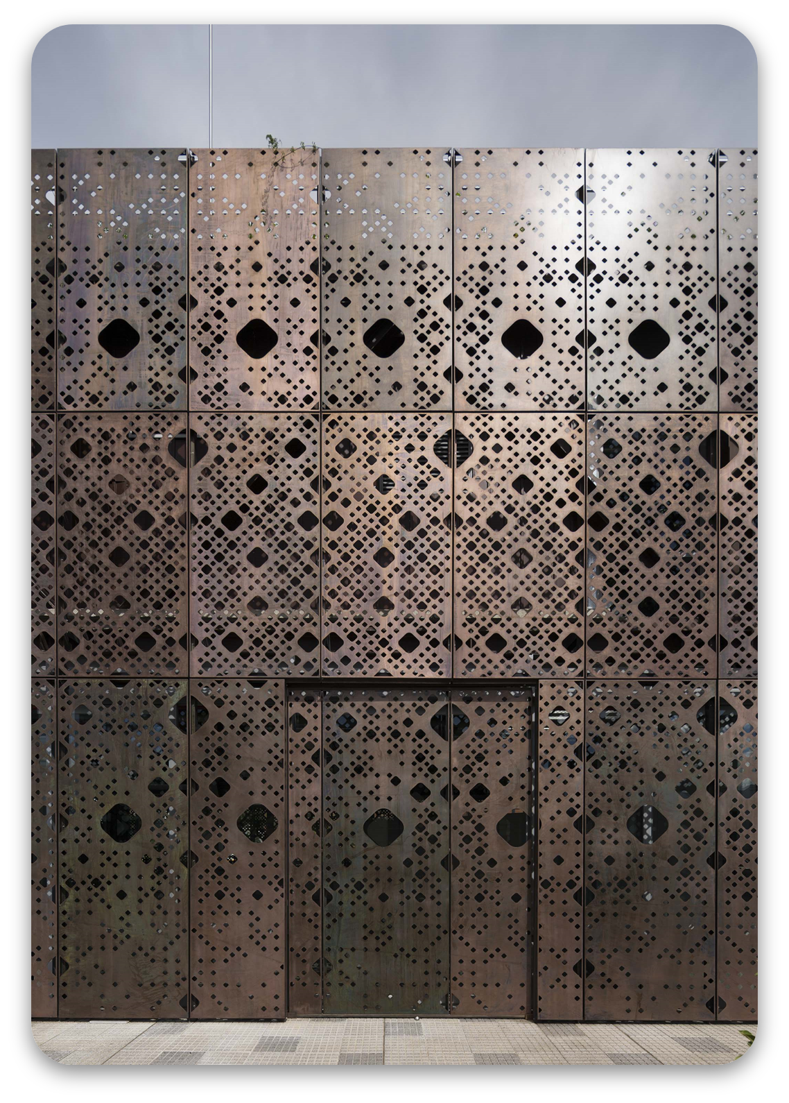 麦德林现代艺术博物馆扩建