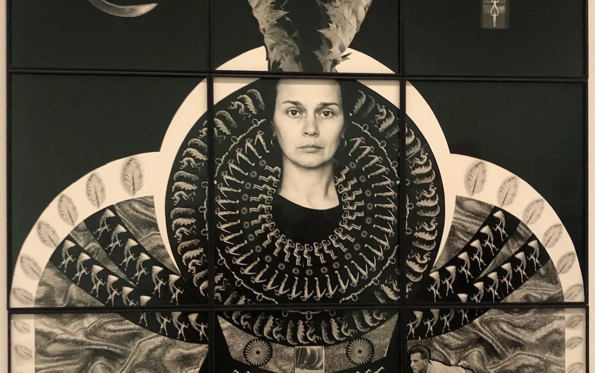 Christmas at the MoMA