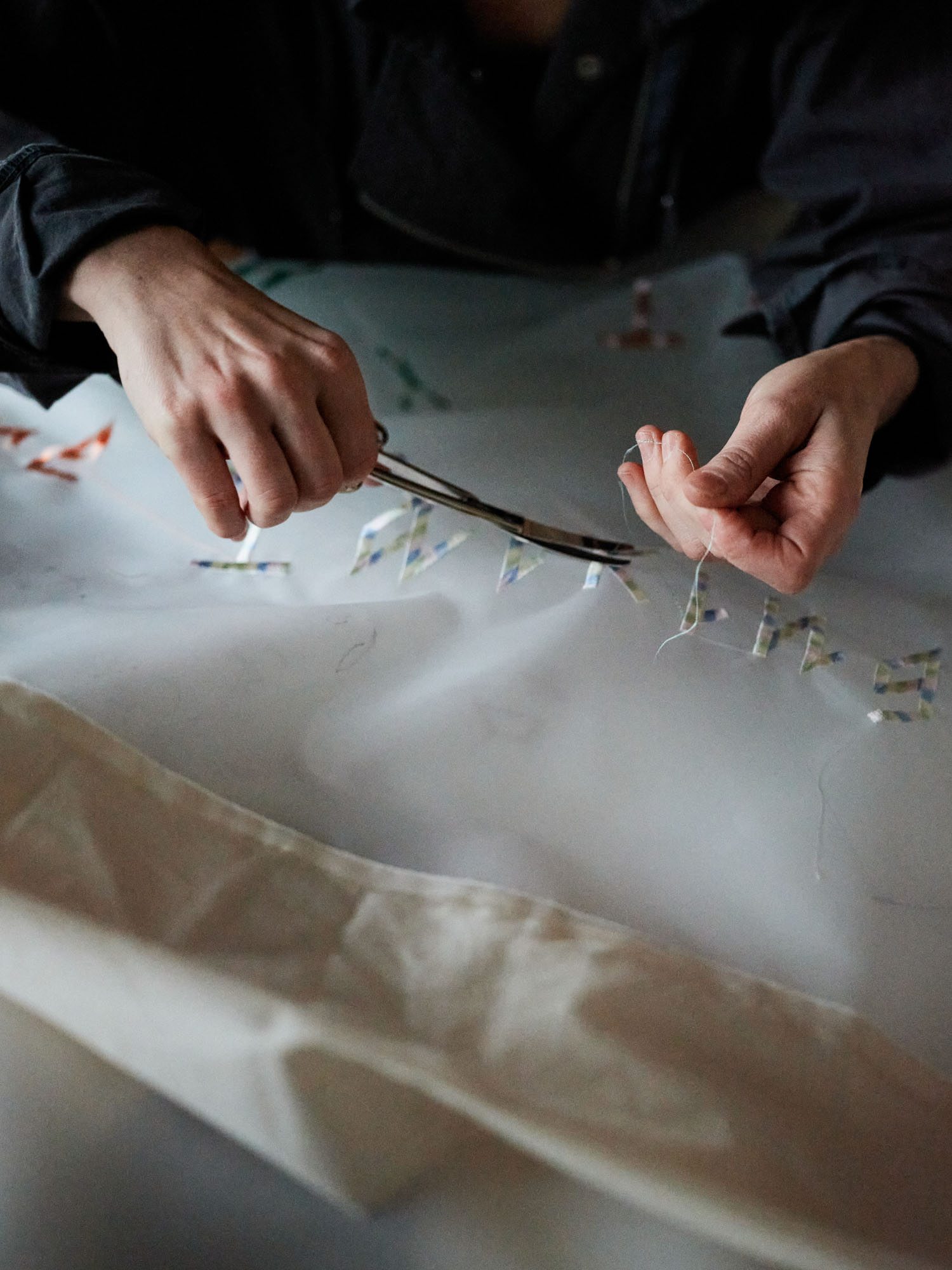 TaDA Textile and Design Alliance, Stéphanie Baechler, 2020