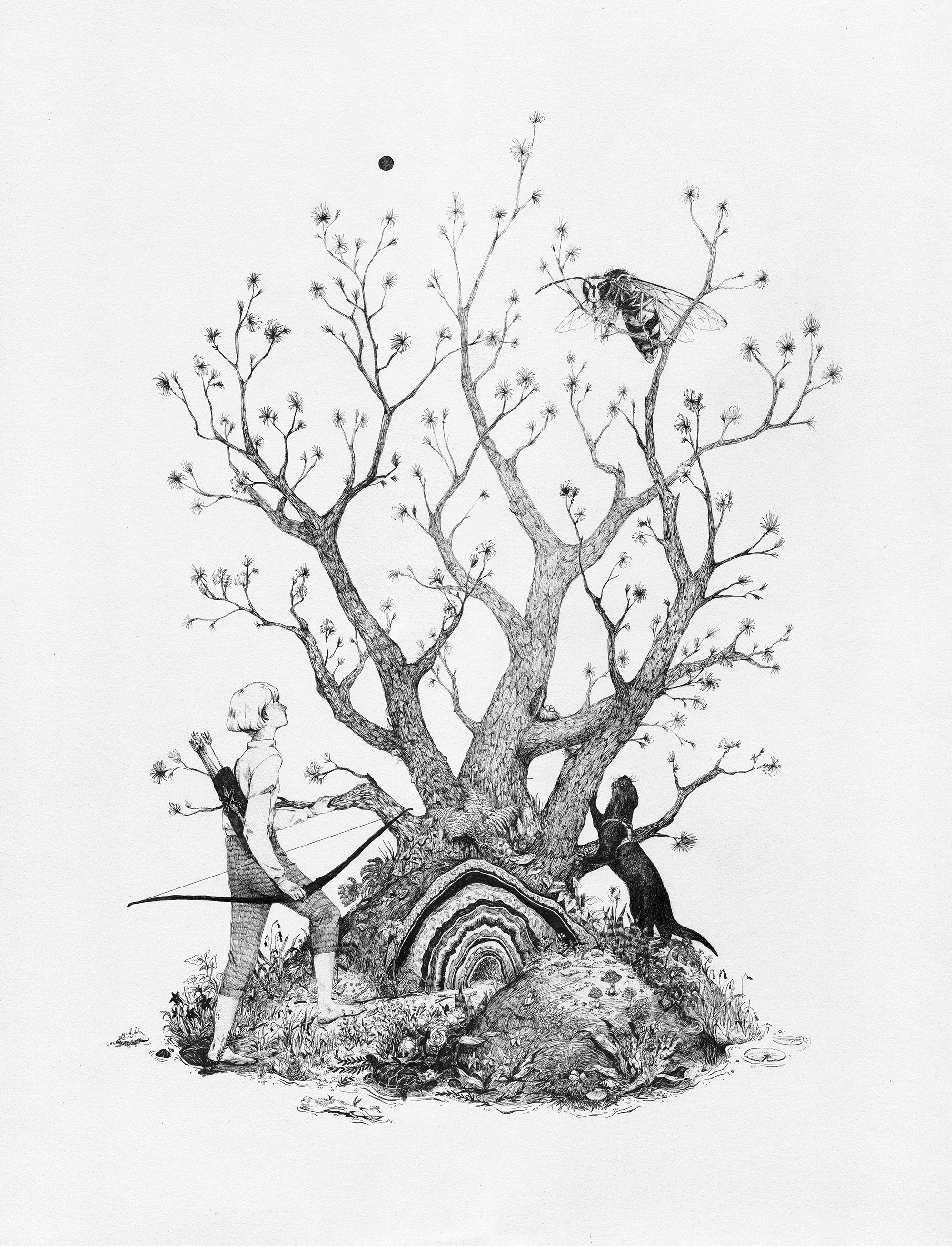 The Marshkeeper and the Prophecy, 2018